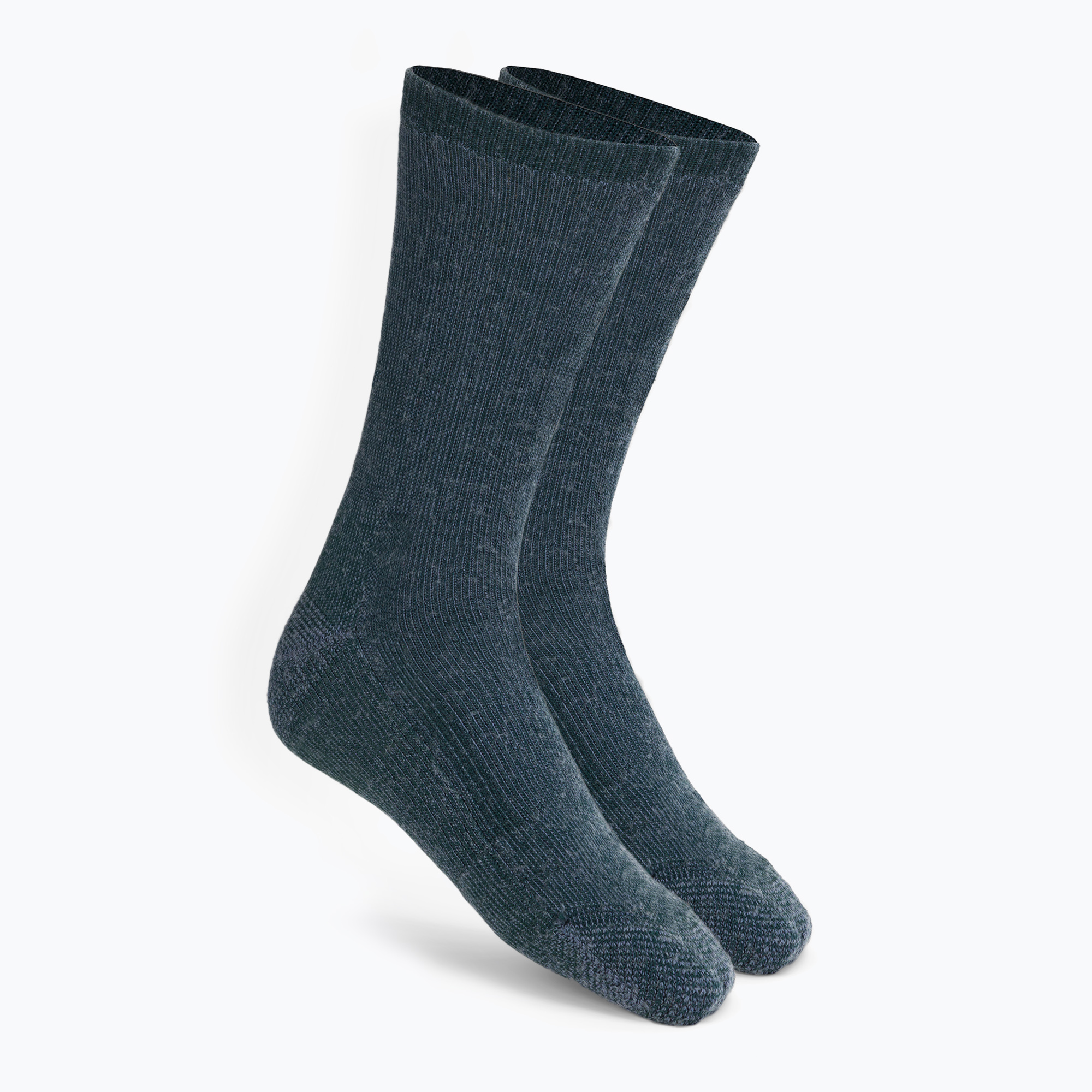 Smartwool Hike Classic Edition Full Cushion Solid Crew trekking socks twilight blue SW001648G74 (38-41 EU)