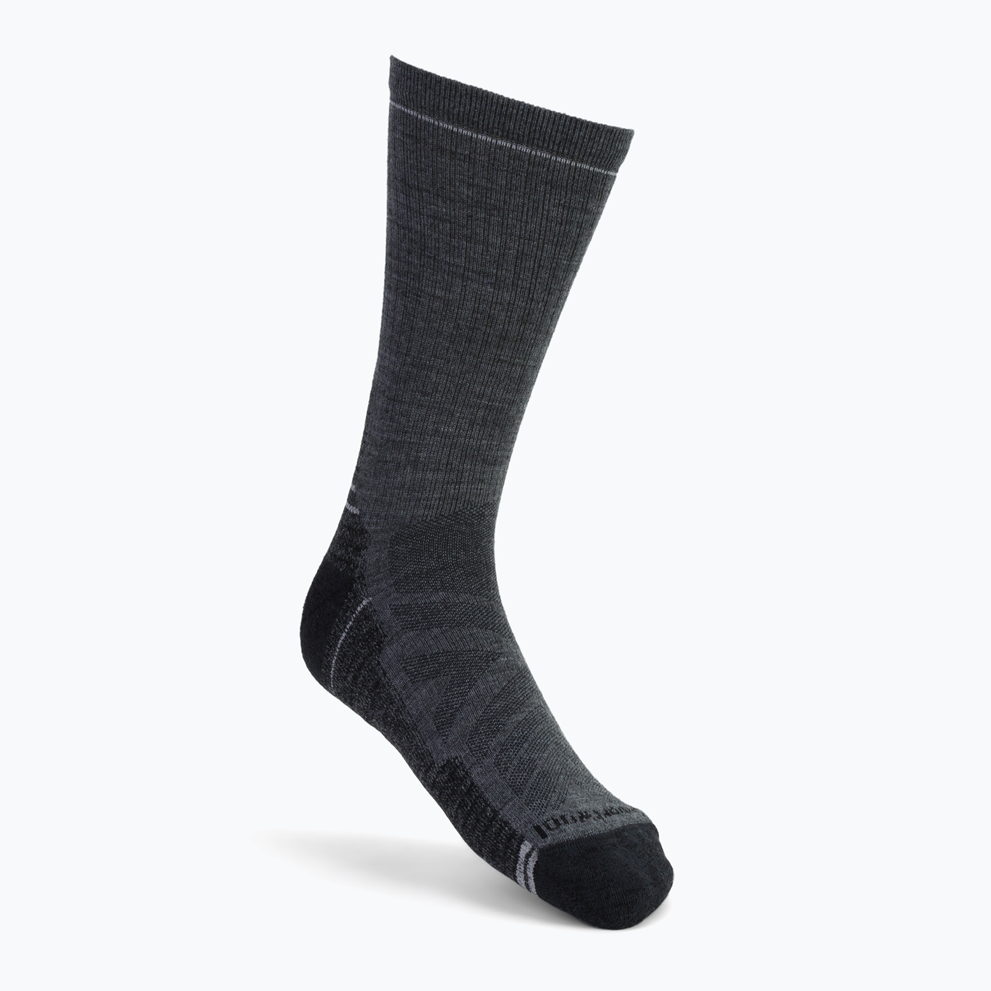 Smartwool Hike Light Cushion Crew grey trekking socks SW001614052 (34-37 EU)