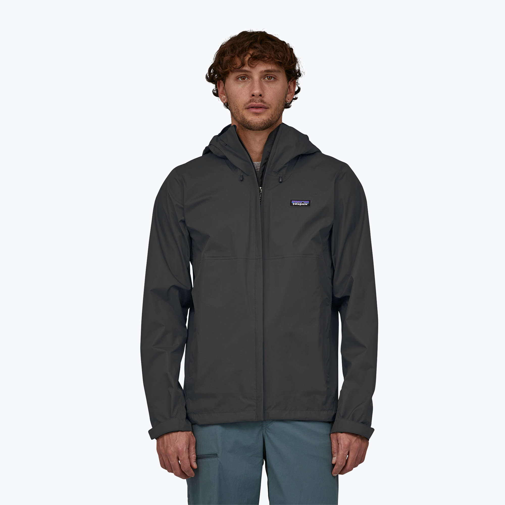 Men's Patagonia Torrentshell 3L Rain Jacket (M)