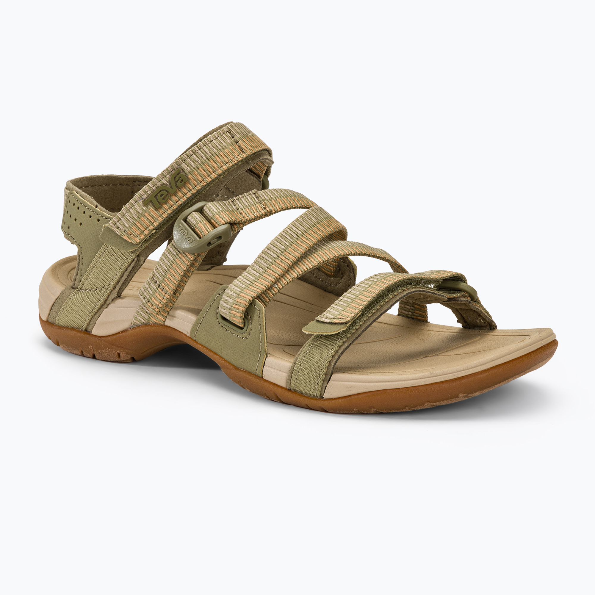 Teva Ascona Sport WEB women's sandals light olive