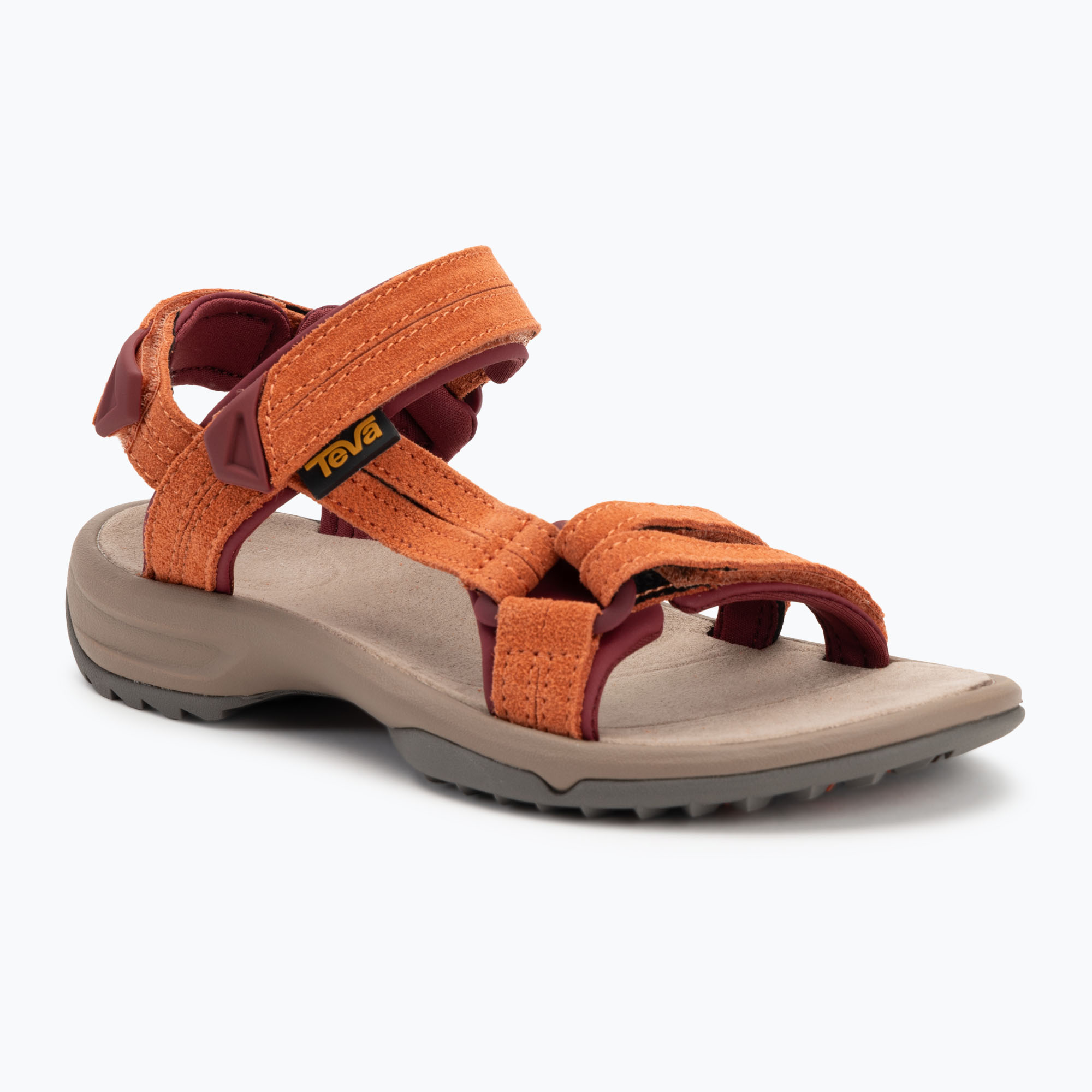 Teva Terra Fi Lite Suede languostino women's sandals
