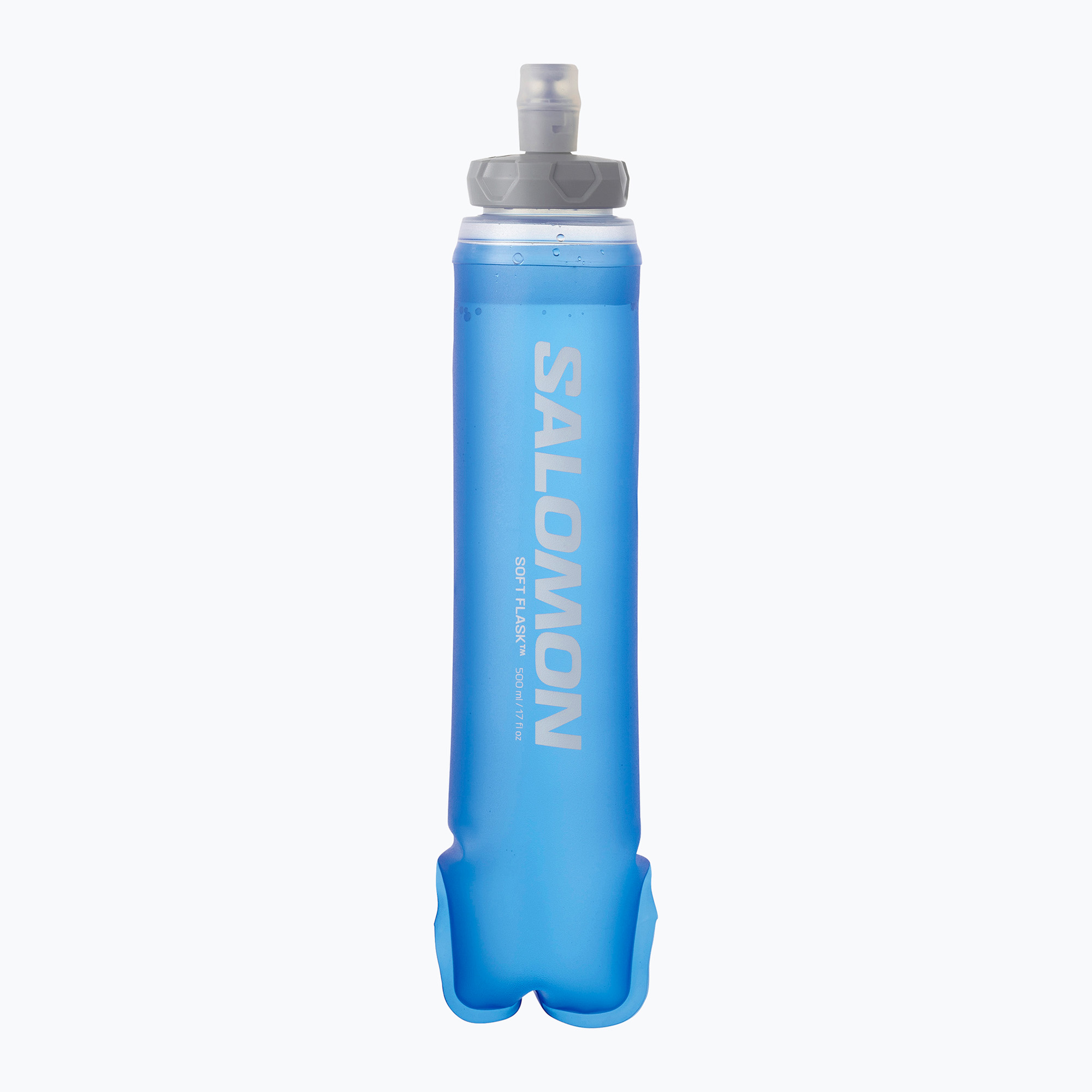Salomon running softflask 17oz 42 blue LC1916000 (500 ml)