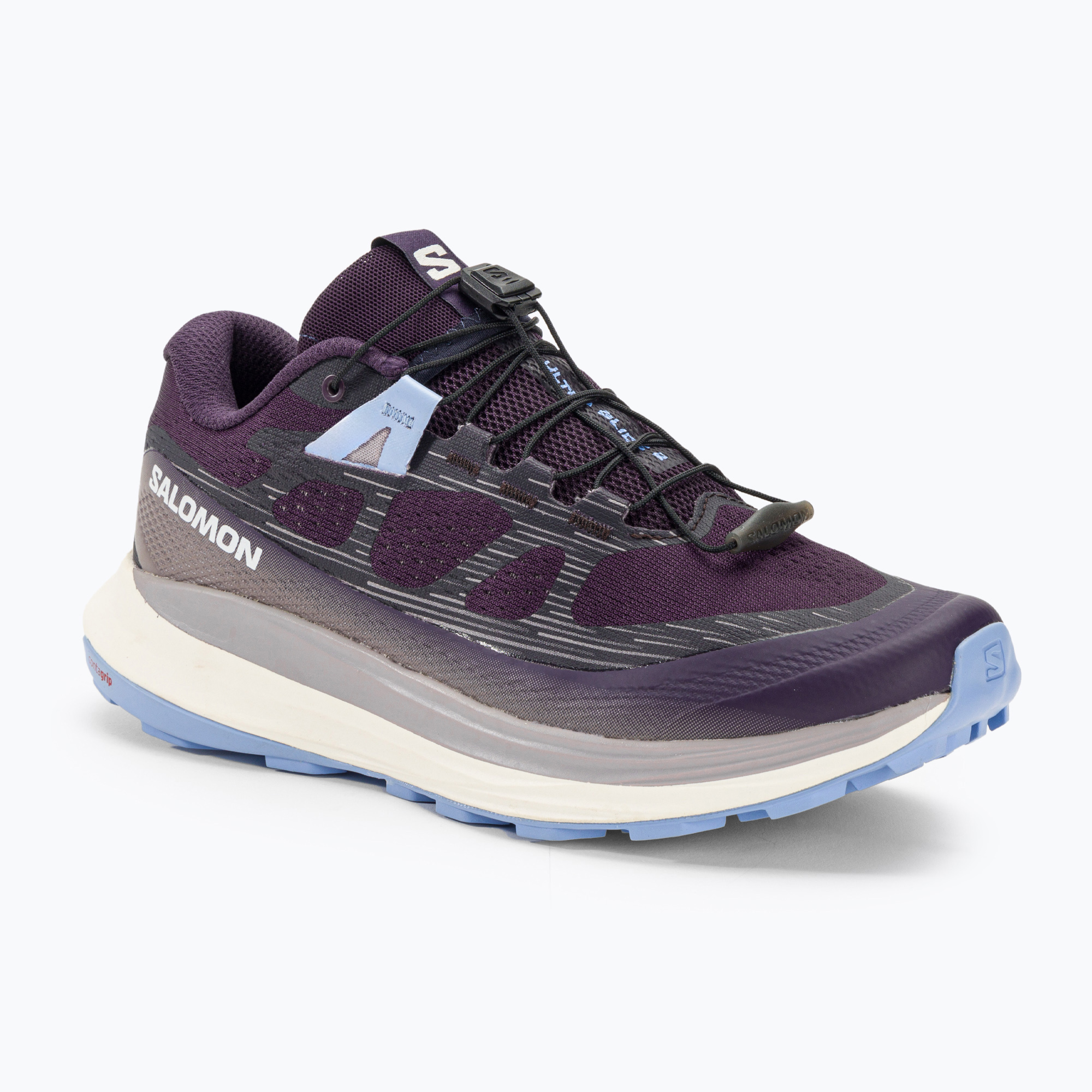 Salomon Ultra Glide 2 women's running shoes nightshade/vanilla ice/serenity (38 2/3 EU)