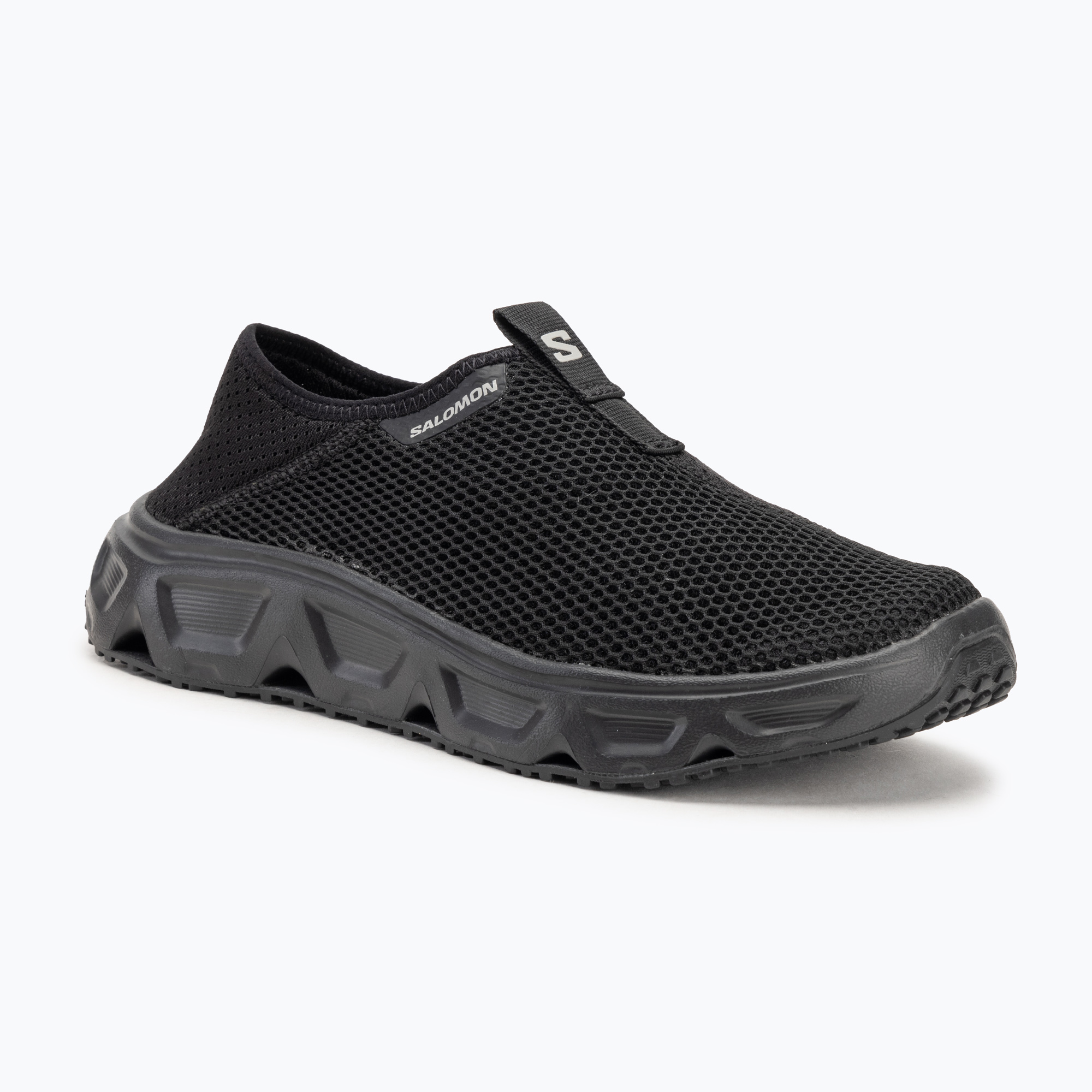 Salomon Reelax Moc 6.0 women's shoes black/black/alloy (42 EU)