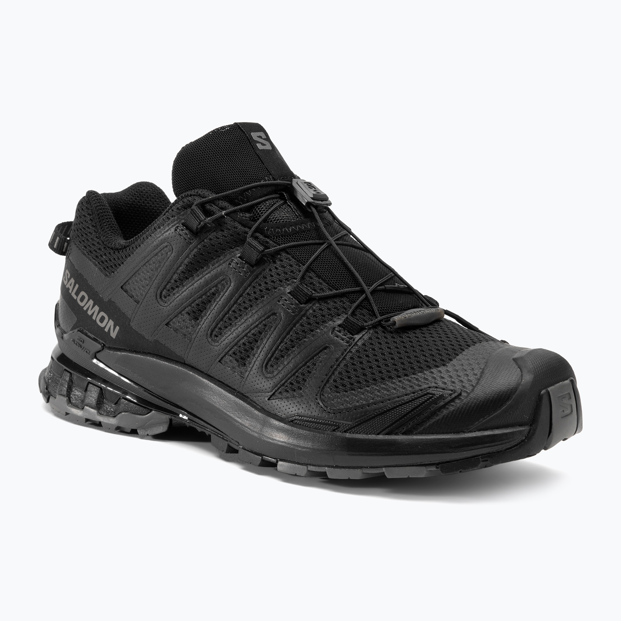 Salomon XA Pro 3D V9 men's running shoes black/phantom/pewter (43 1/3 EU)