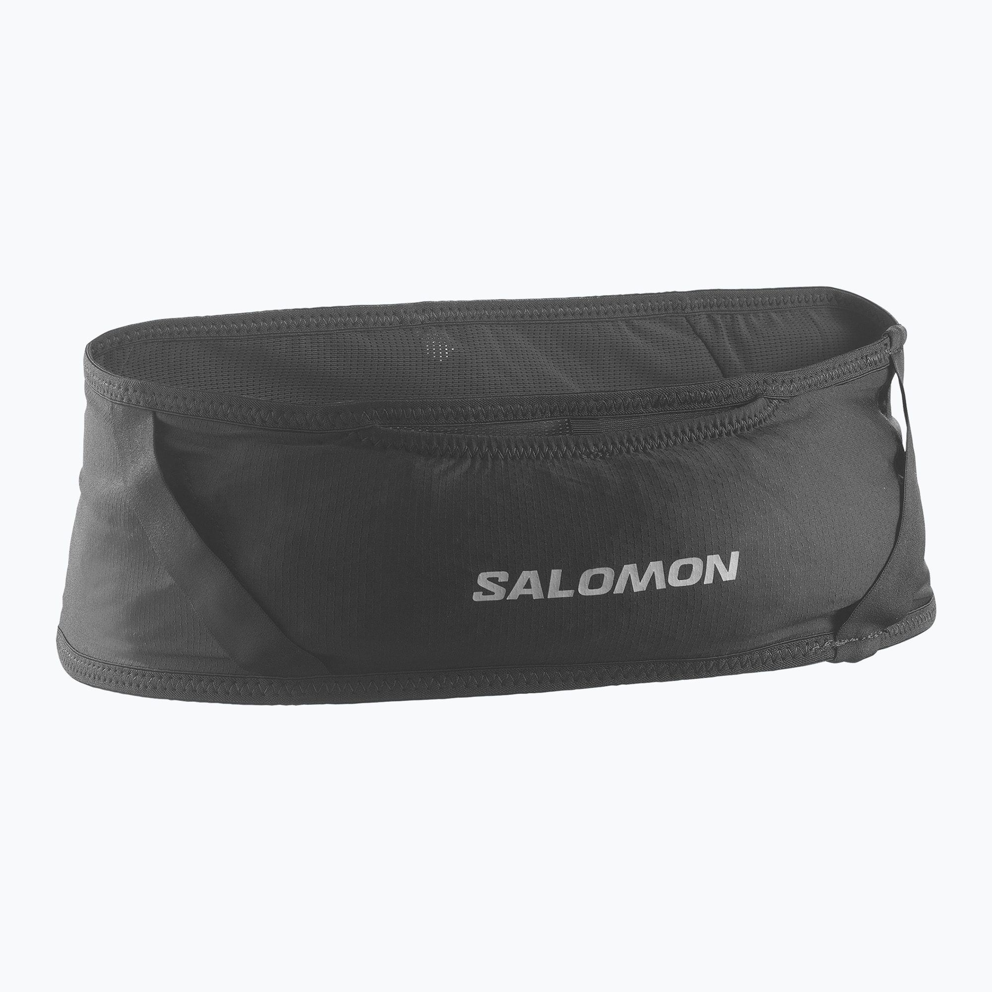 Running belt Salomon Pulse black (L)