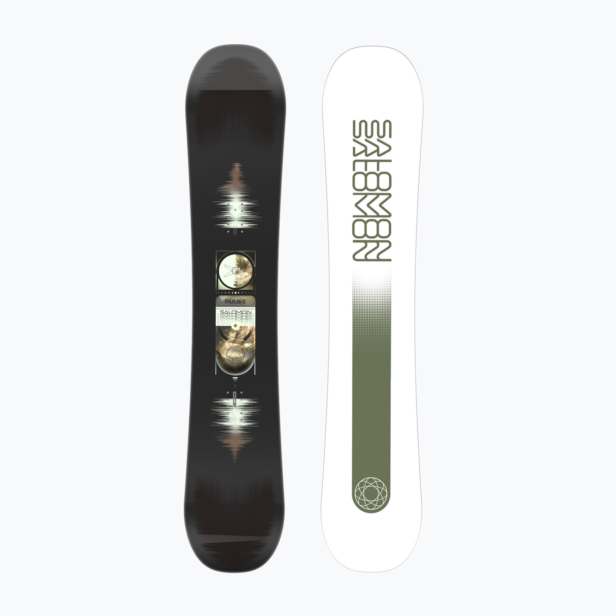 Men's snowboard Salomon Pulse (158 cm / W)