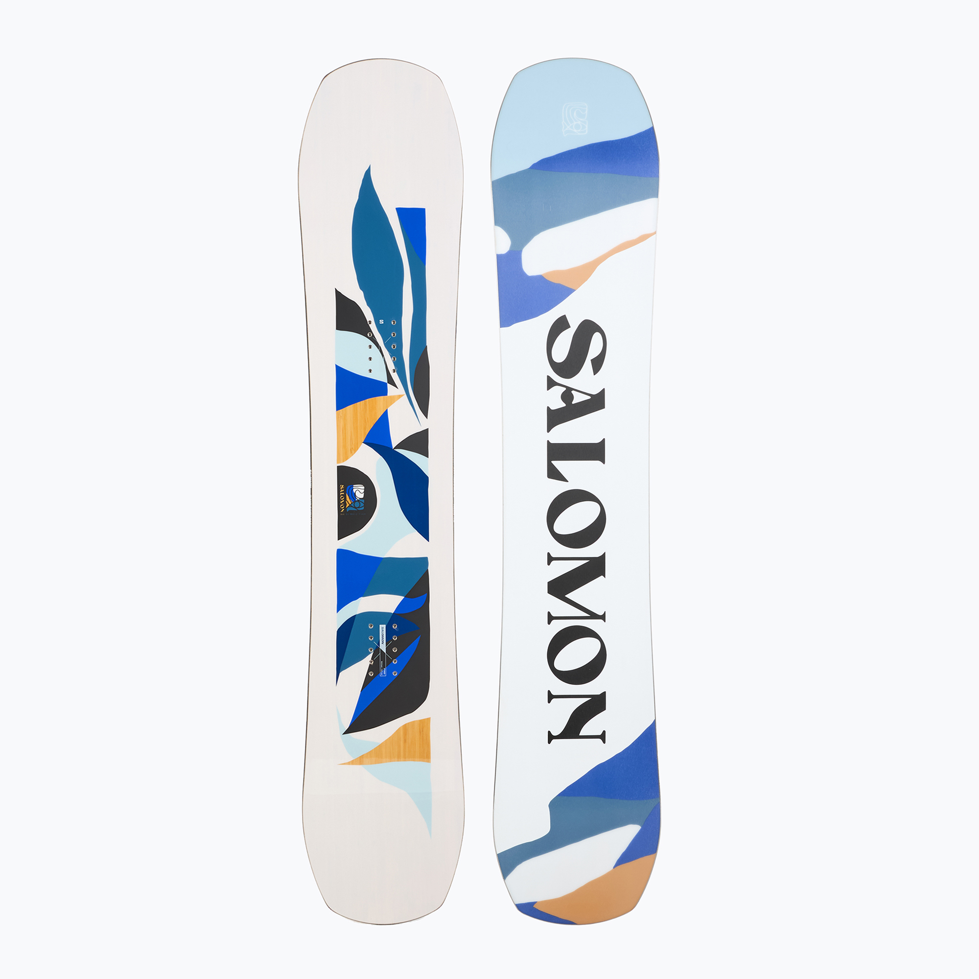 Women's snowboard Salomon Rumble Fish (144 cm)