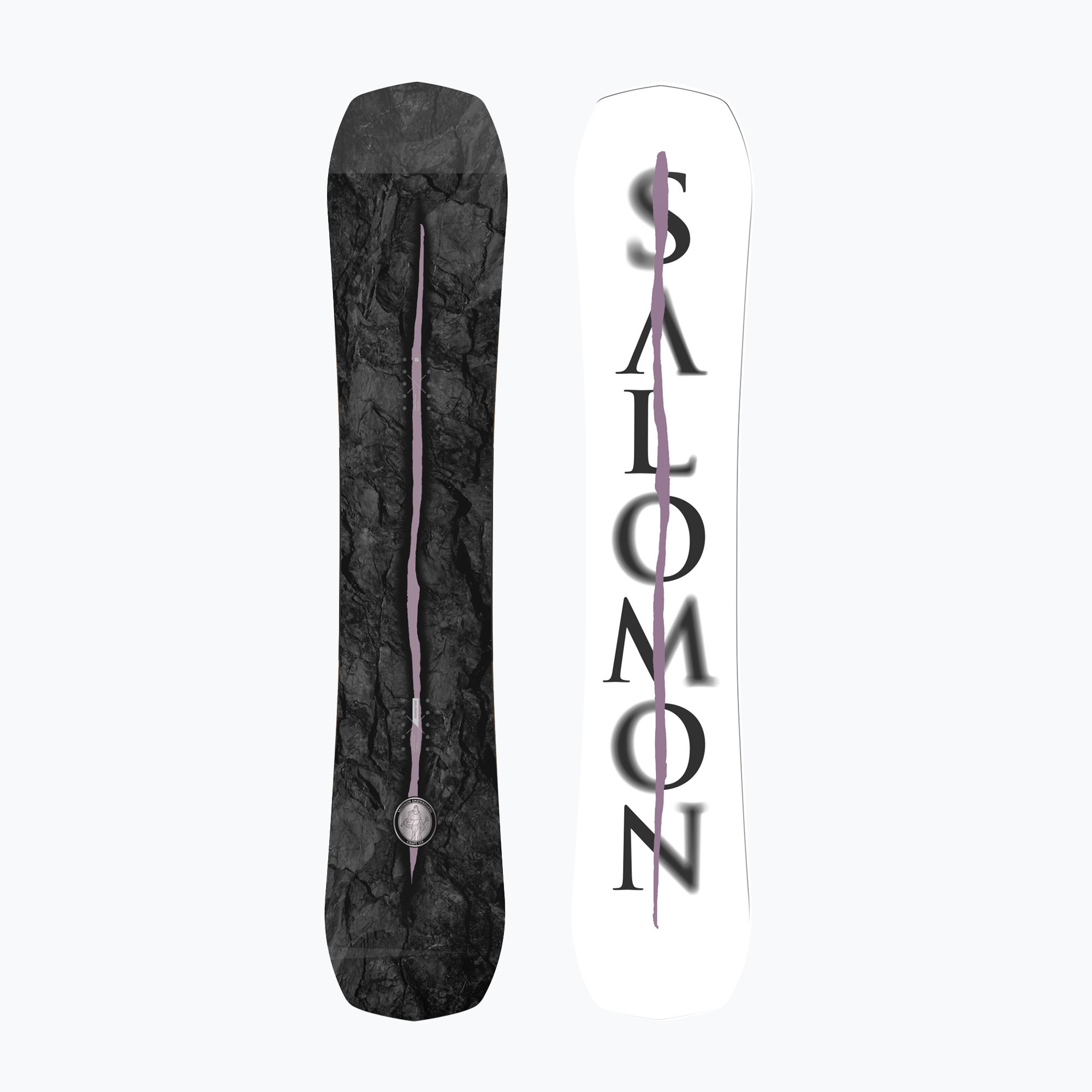 Salomon Craft men's snowboard (157 cm / W)