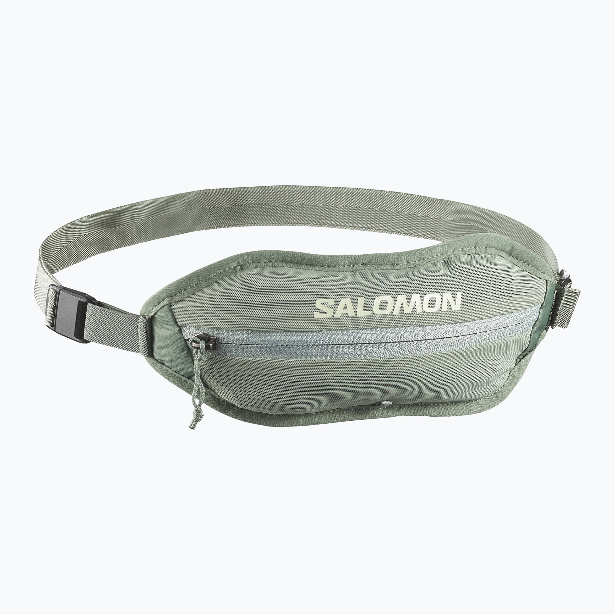 Running belt Salomon Active Sling lily pad/laurel wreath
