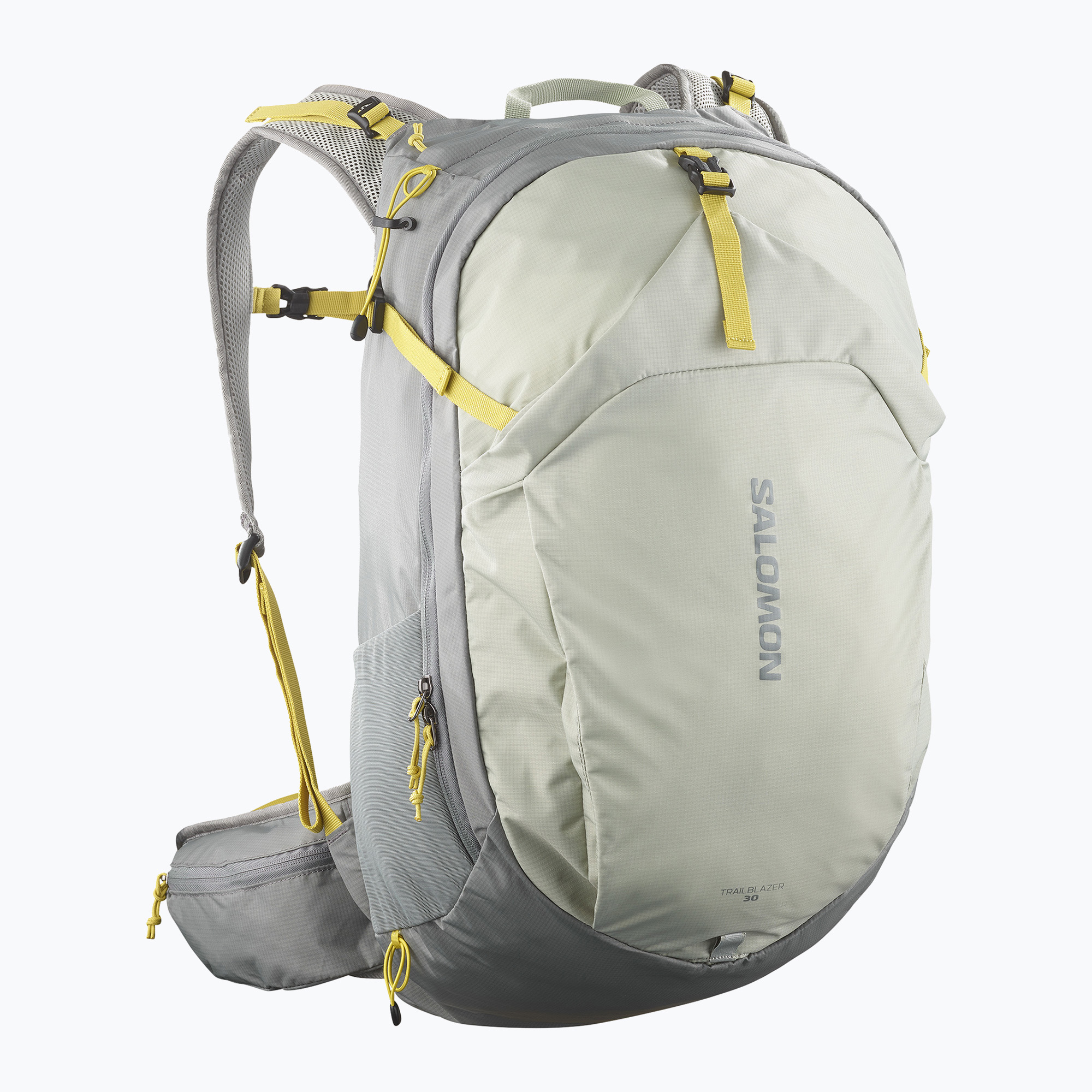 Hiking backpack Salomon Trailblazer 30 l sedona sage/seagrass/cress green (30 l)