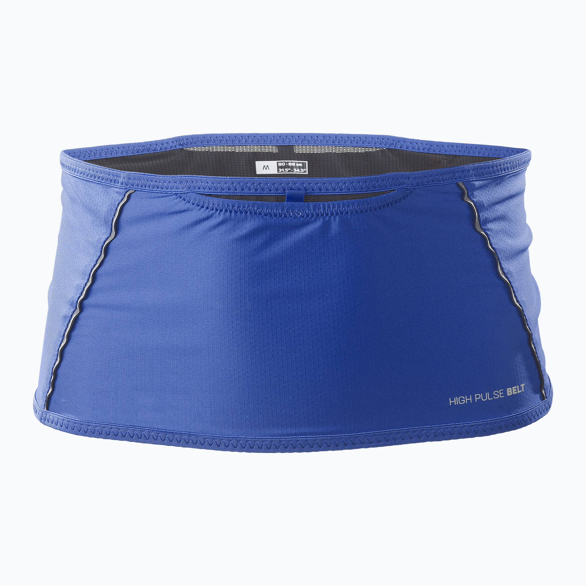 Salomon High Pulse nutrical blue running belt (XS)