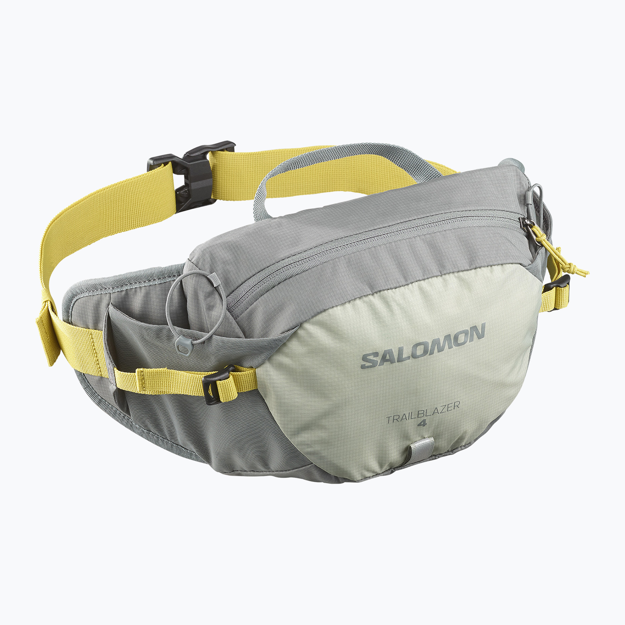 Waistbag Salomon Trailblazer 4 l sedona sage/seagrass/cress green