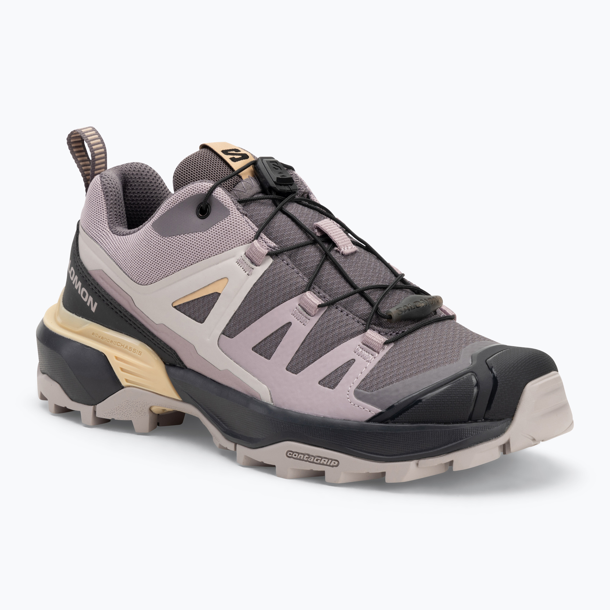 Salomon X Ultra 360 excalibur/nirvana /hazelnut women's hiking boots (38 2/3 EU)