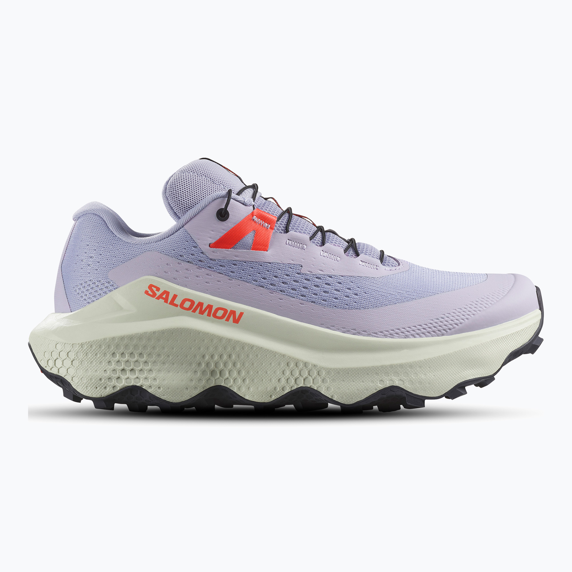 Women's running shoes Salomon Ultra Glide 3 cosmic/icicle/neon