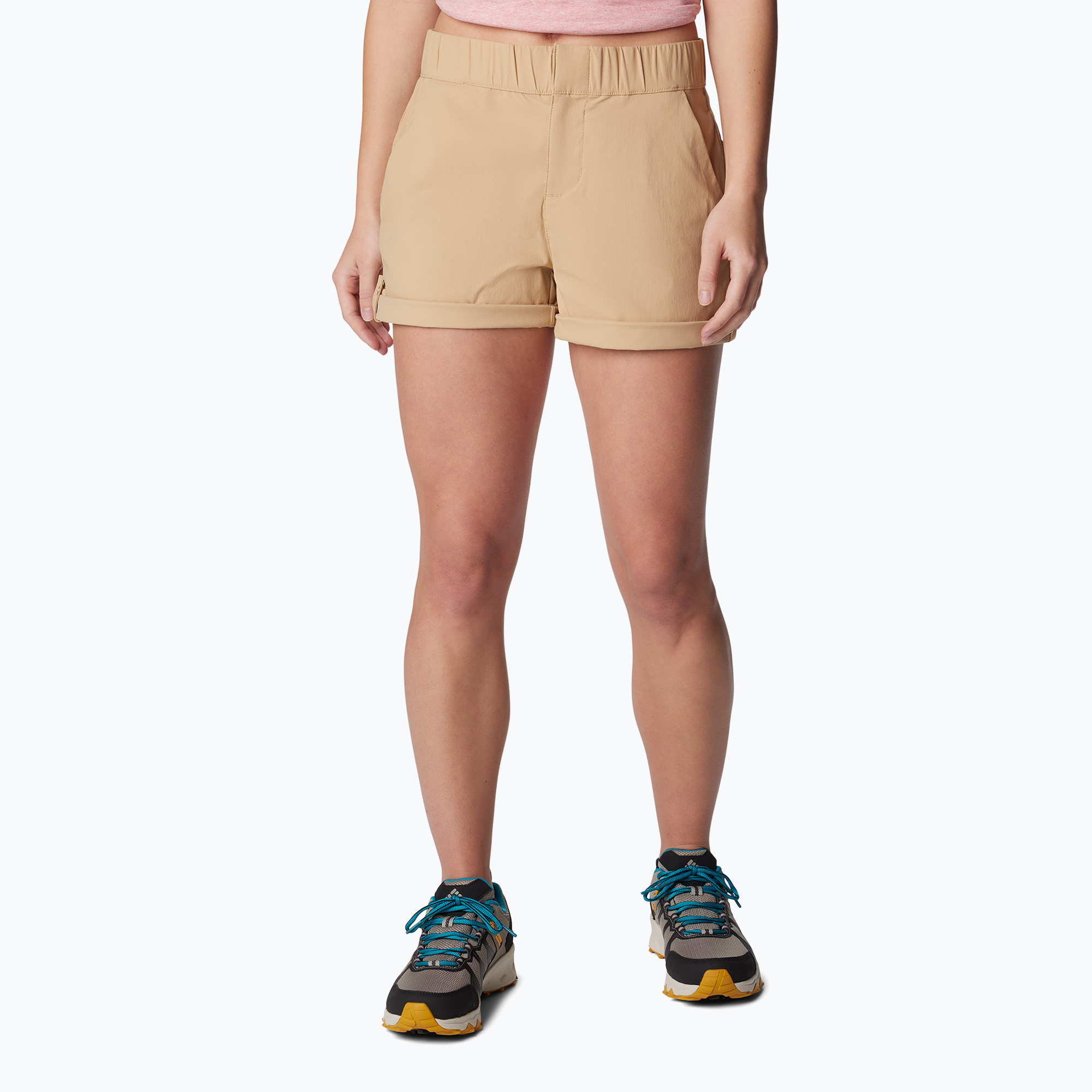 Columbia Firwood Camp II women's canoe shorts (Xs / 5)