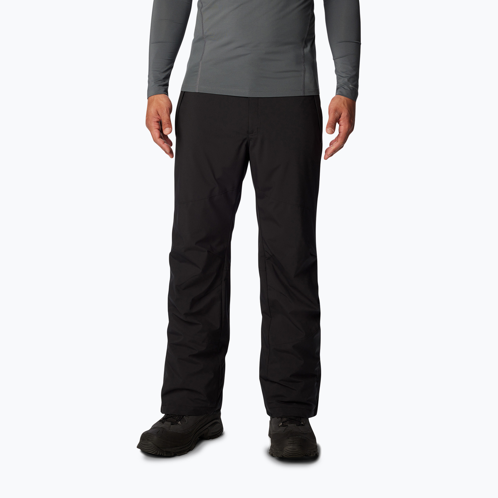 Columbia Shafer Canyon II men's ski trousers black (XL R)