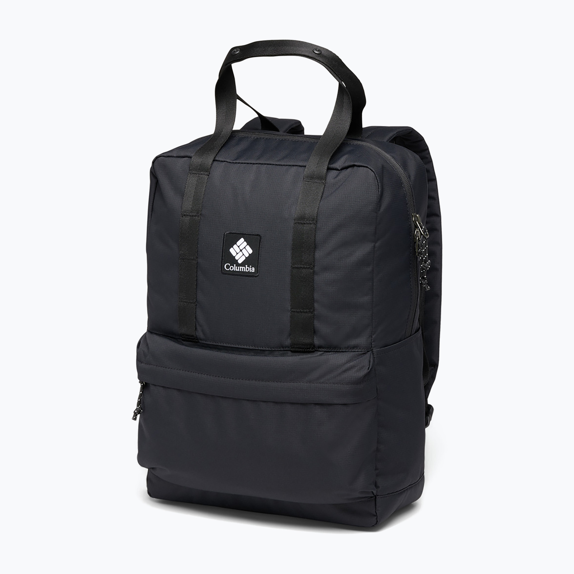 Columbia Trail Traveler 24 l black urban backpack (24 l)