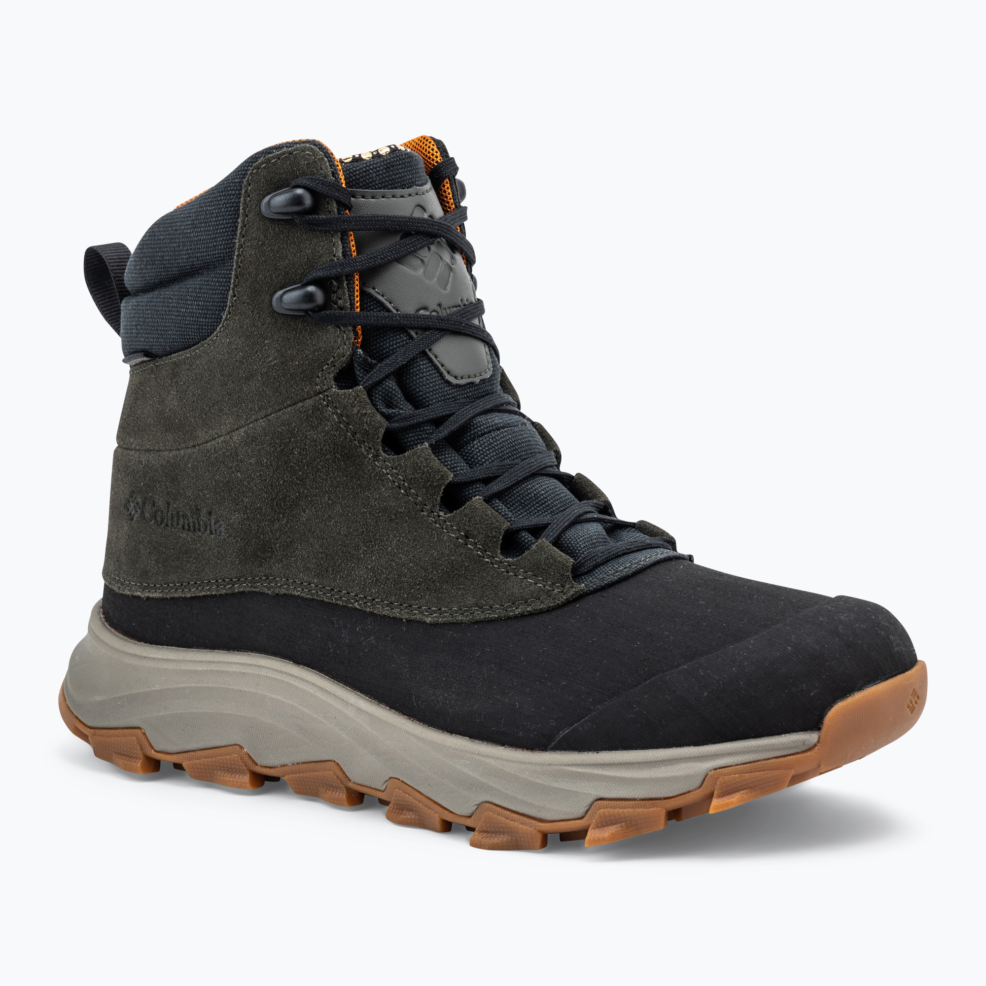 Columbia Expeditionist Shield V2 men's deep olive/ desert sun boot (41 EU)