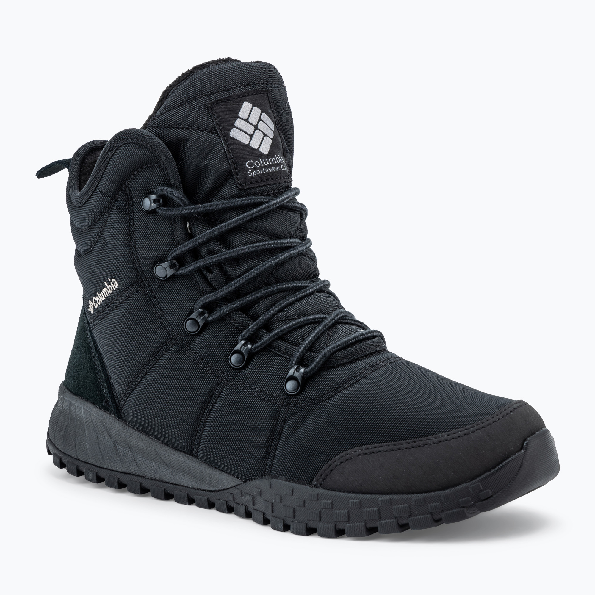 Columbia Fairbanks Oh V2 black/ titanium ii men's boot