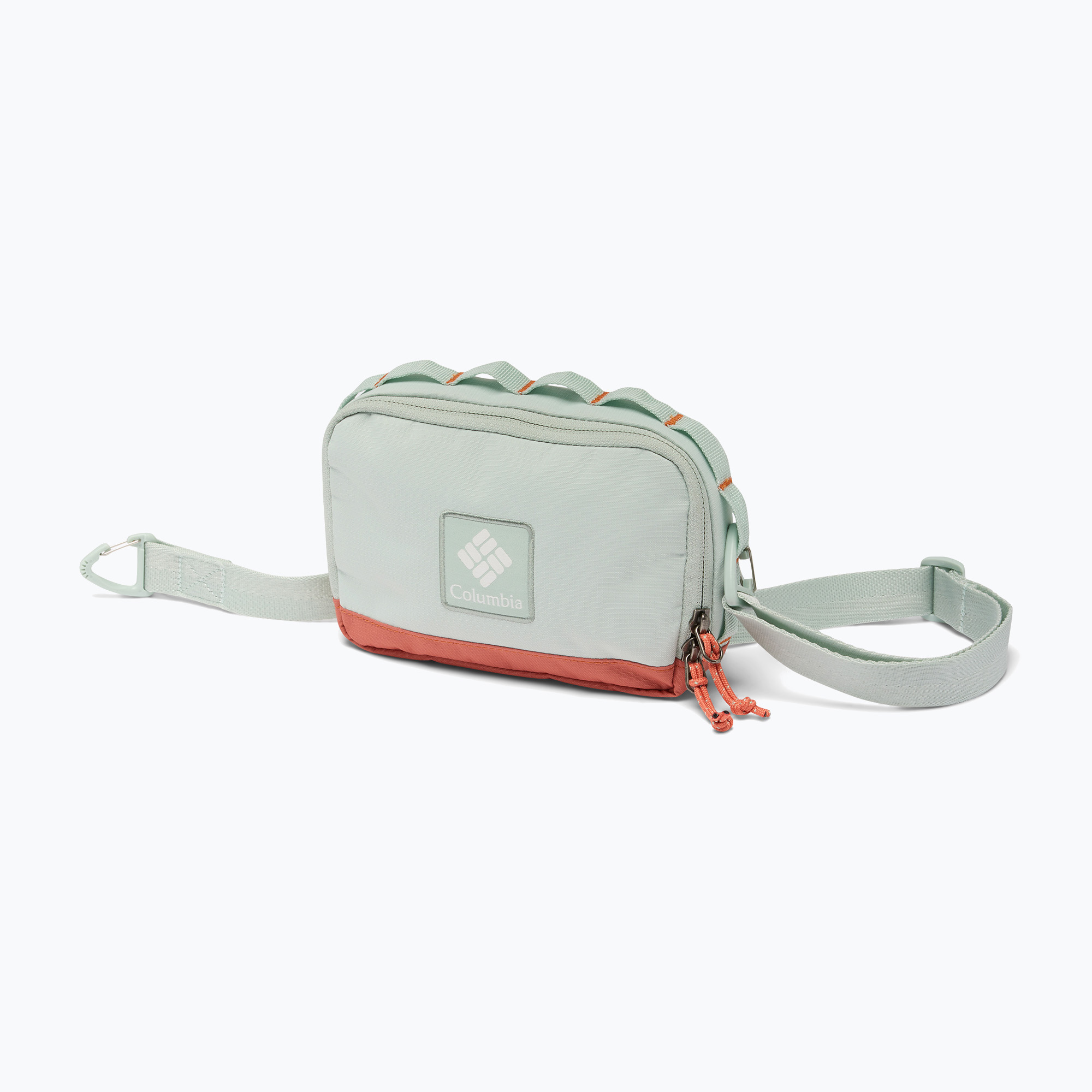 Columbia Trail Traveler Crossbody cool green/mar sachet