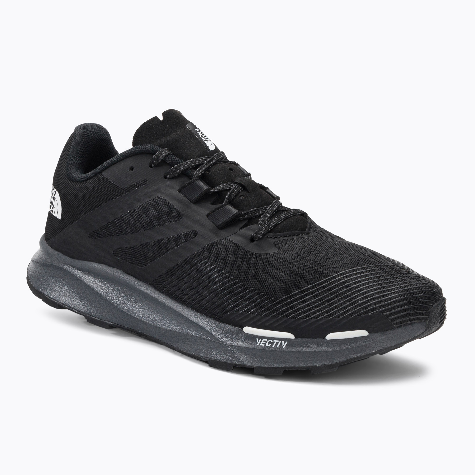 Men's running shoes The North Face Vectiv Eminus black NF0A4OAWKY41 (45 EU)