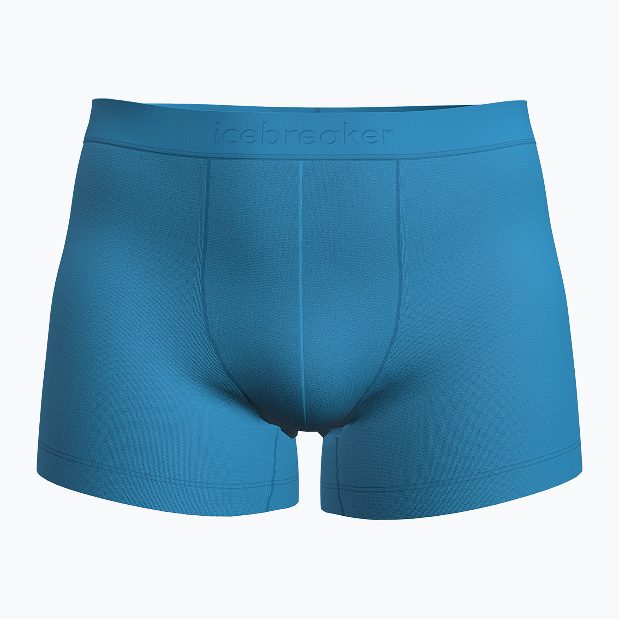 Men's thermal boxer shorts icebreaker Merino 125 Cool-Lite Anatomica arctic (L)