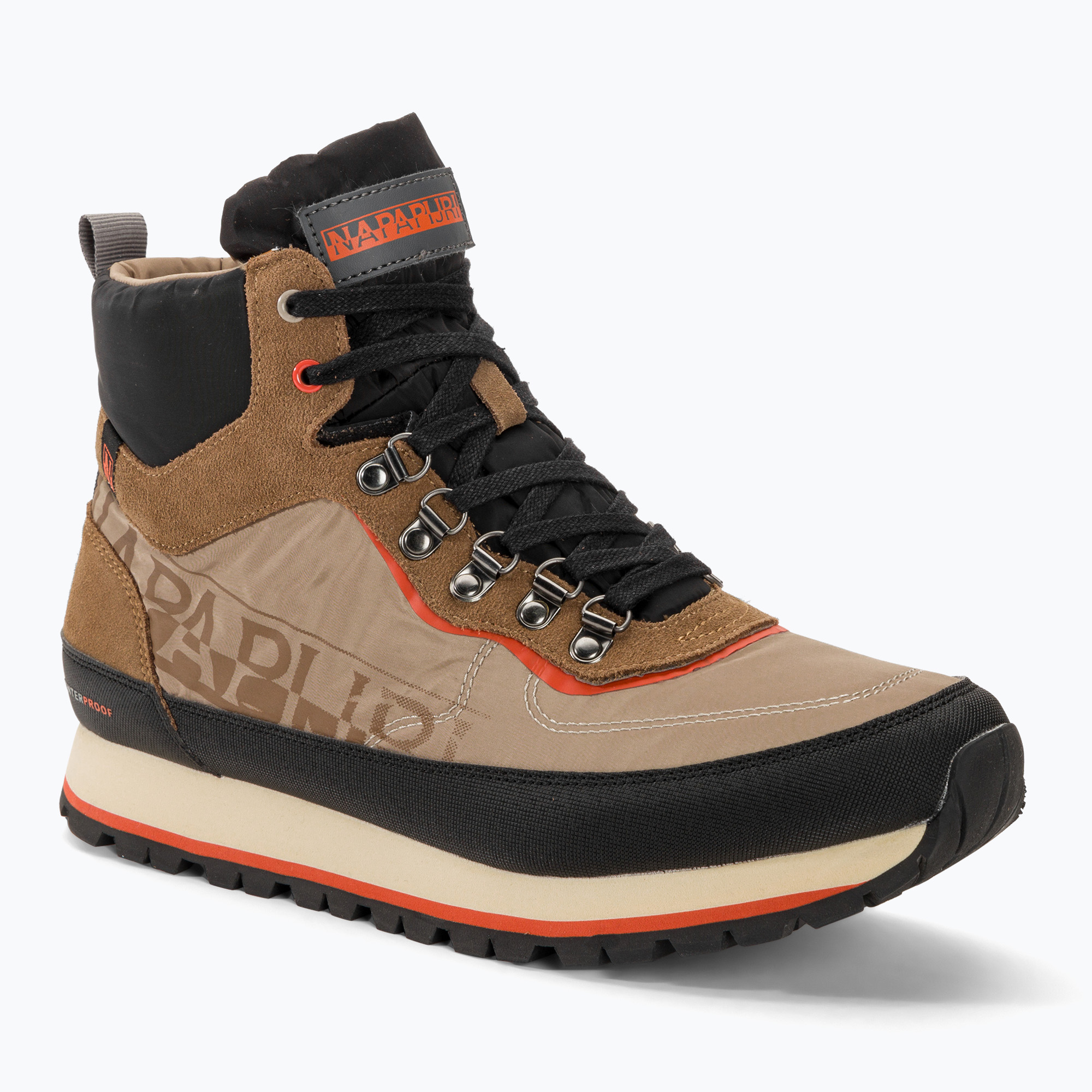 Napapijri men's shoes NP0A4H71 raindrum (44 EU)