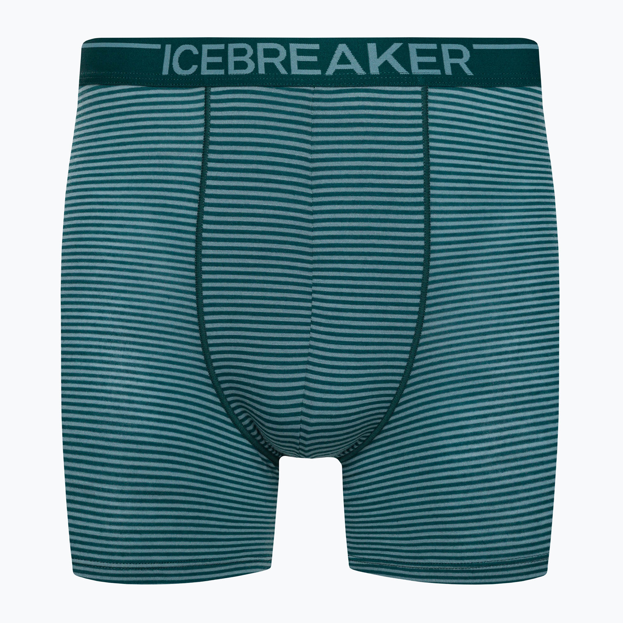Icebreaker Anatomica Greenglory men's thermal boxer shorts 103029 (S)