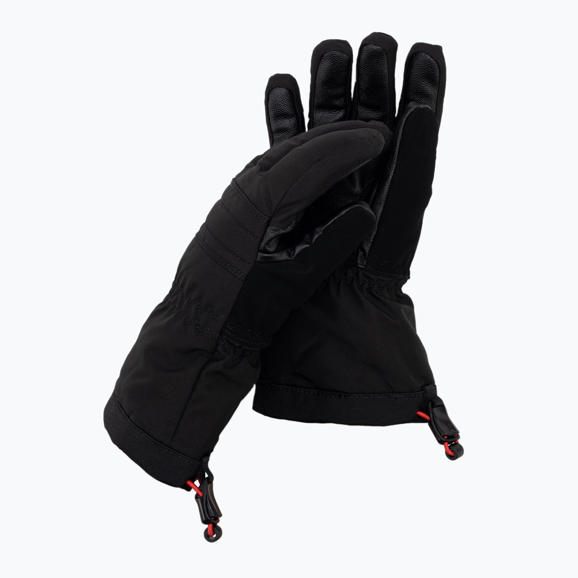 Children's ski glove The North Face Montana Ski black NF0A7RHCJK31 (S)