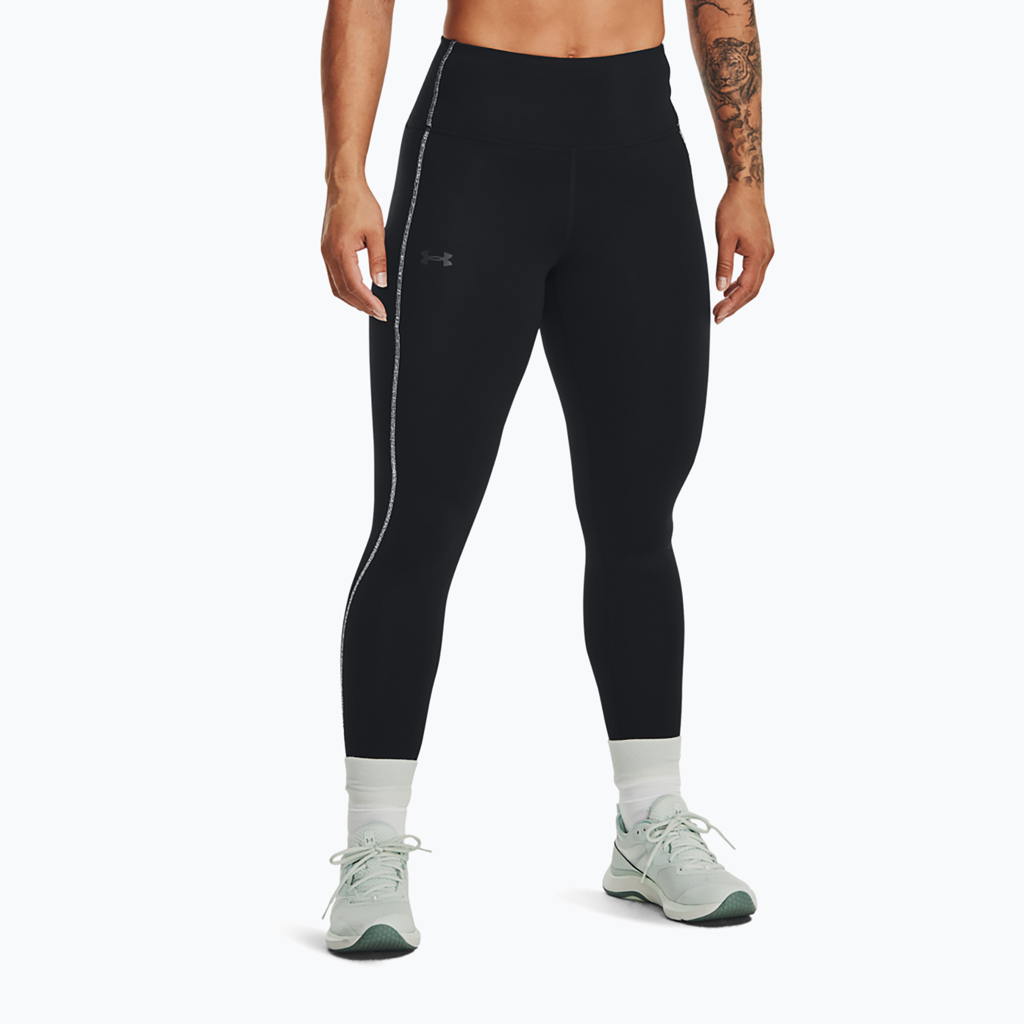 Under Armour Train Cw women's leggings black 1373971-001 (XS)