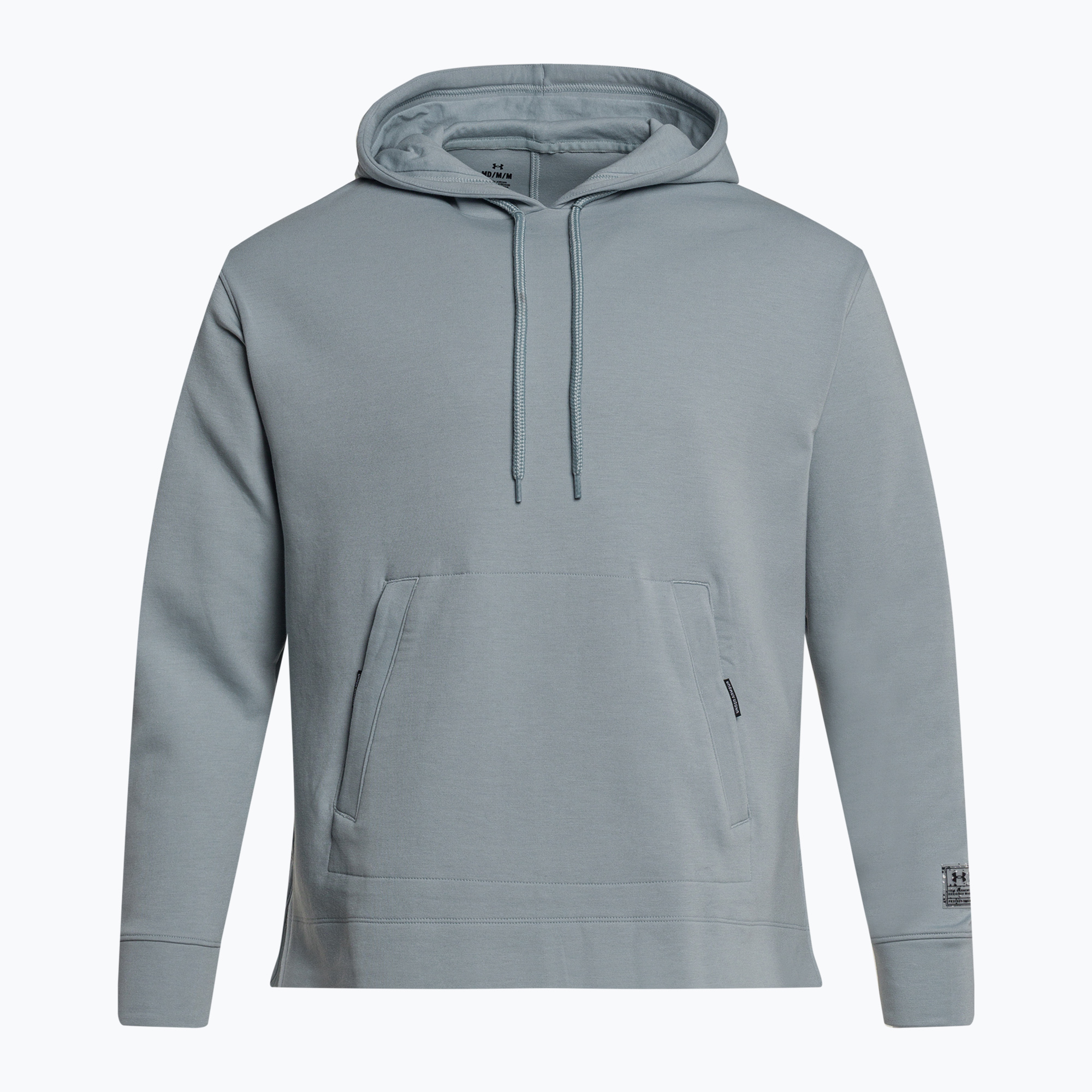 Under Armour Summit Knit Hoodie training sweatshirt blue 1377173