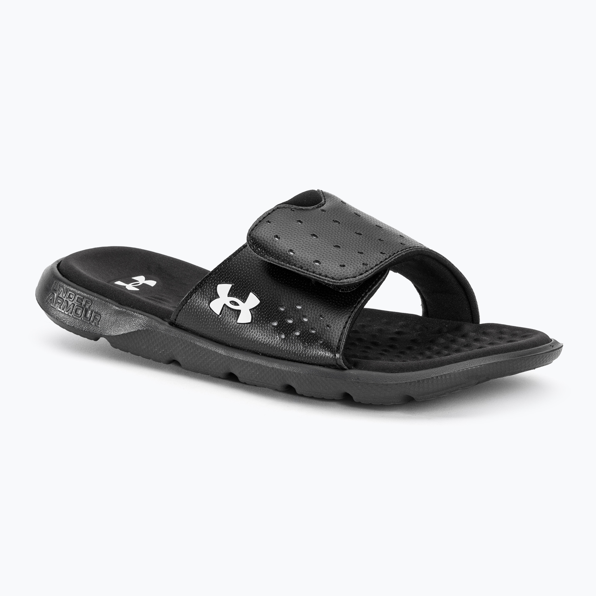 Under Armour Ignite 7 SL women's slides black/black/white (39 EU)