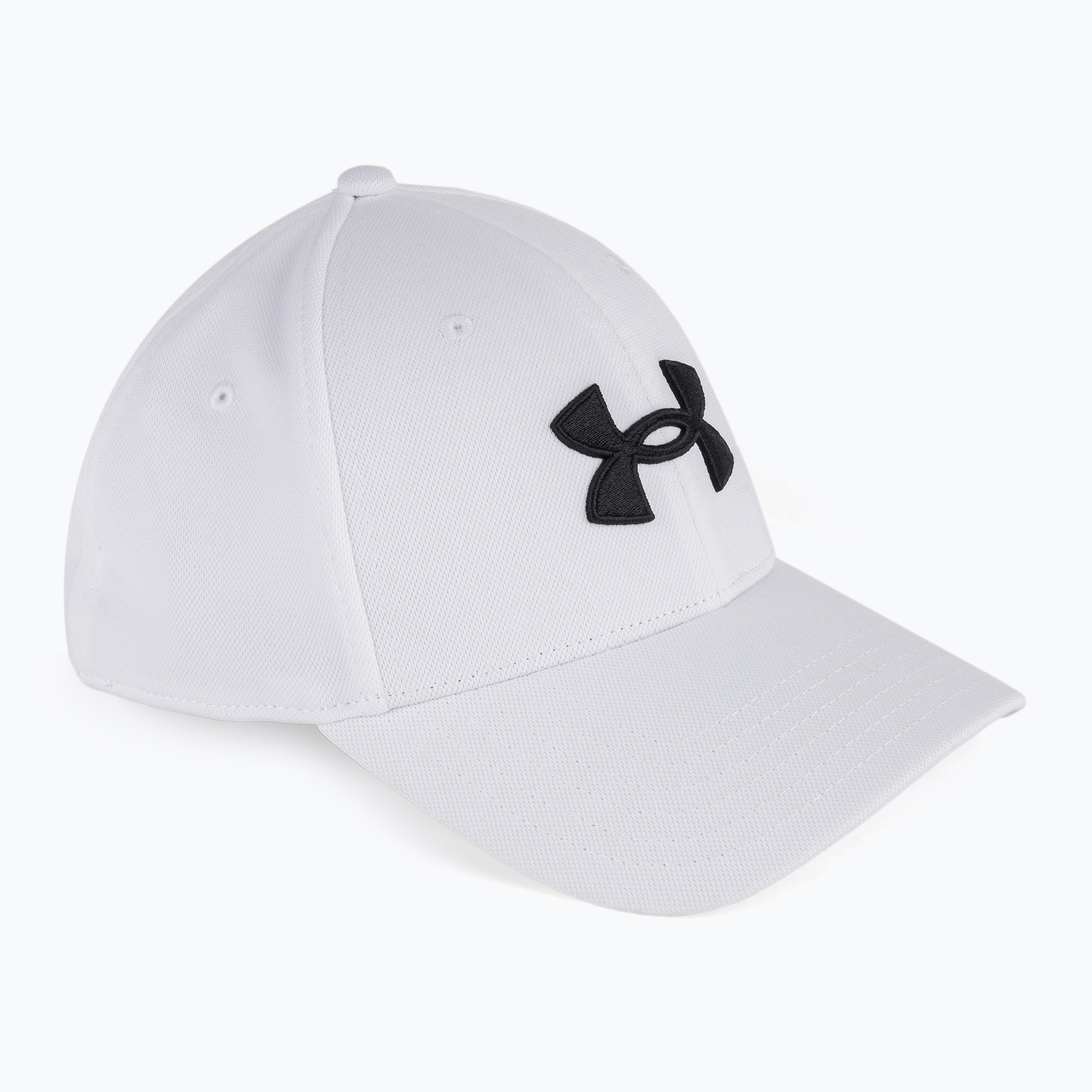 Under Armour Blitzing men's baseball cap white 1376700 (S-M)