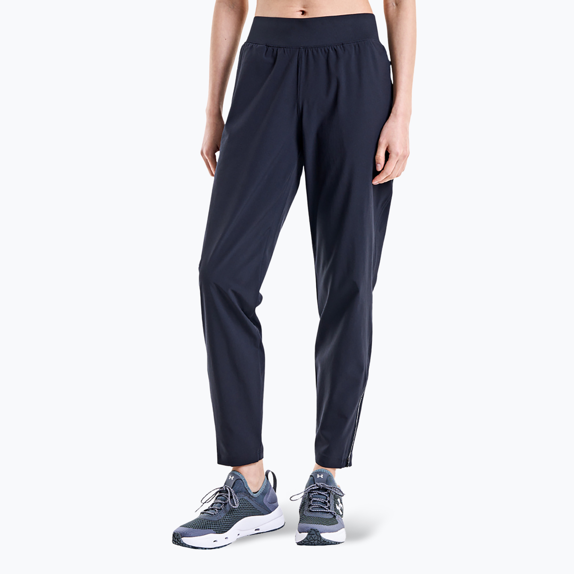 Under Armour Outrun The Storm women's running trousers black 1377042