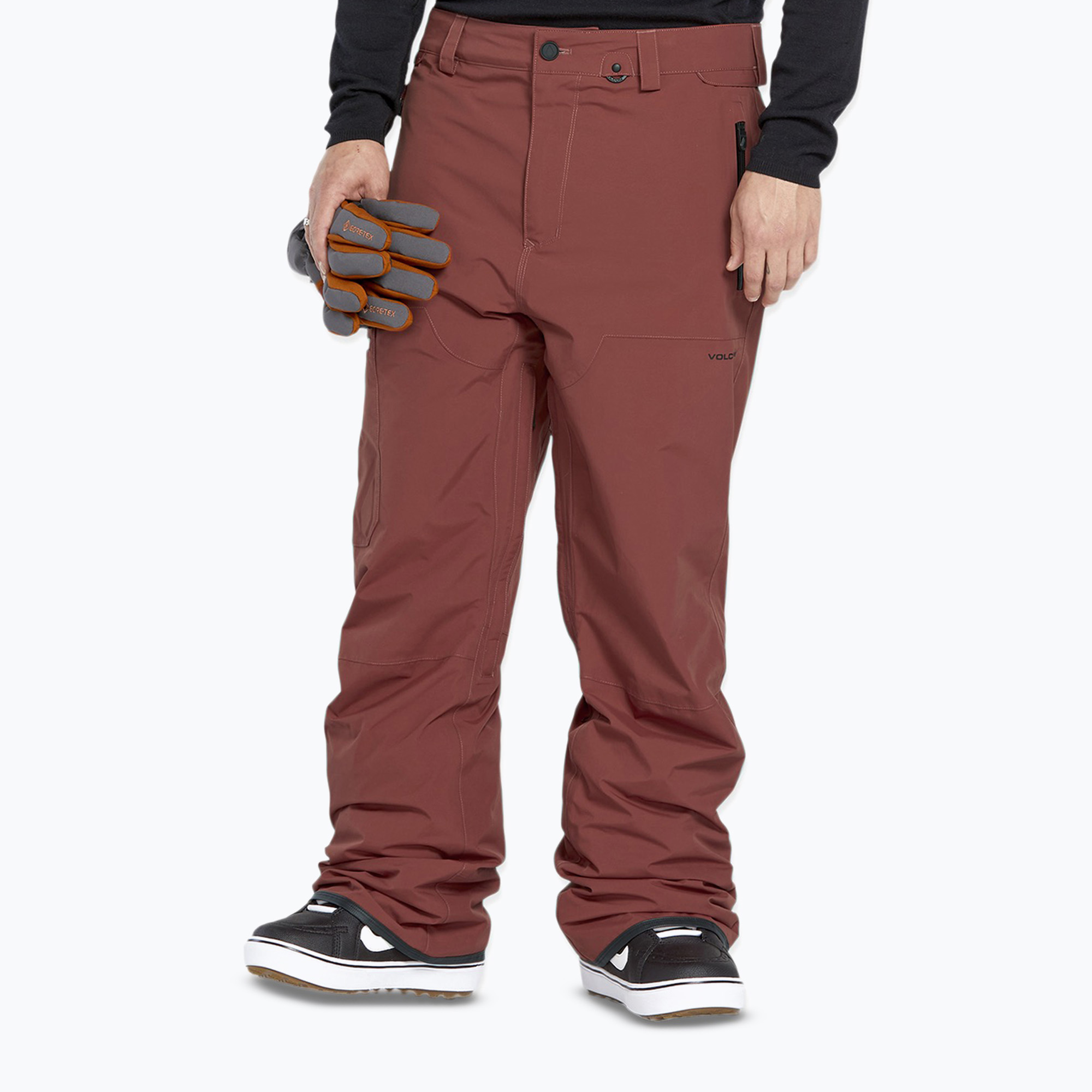 Men's Volcom L Gore-Tex redwood snowboard trousers