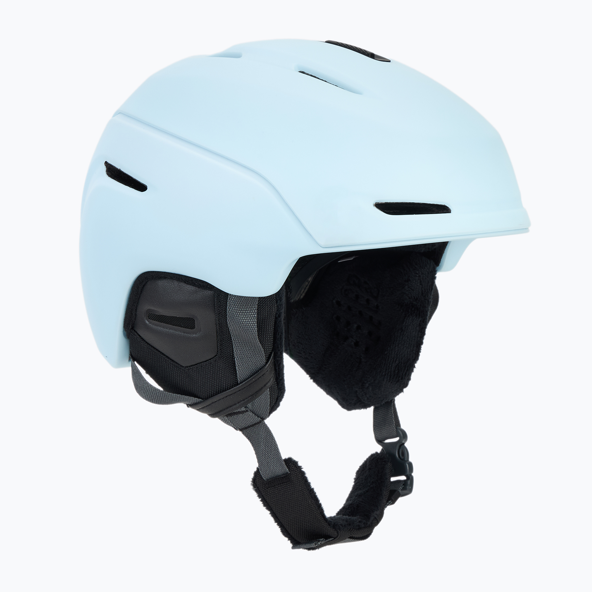 Giro Avera matte light mineral ski helmet (55.5-59 Cm (M))