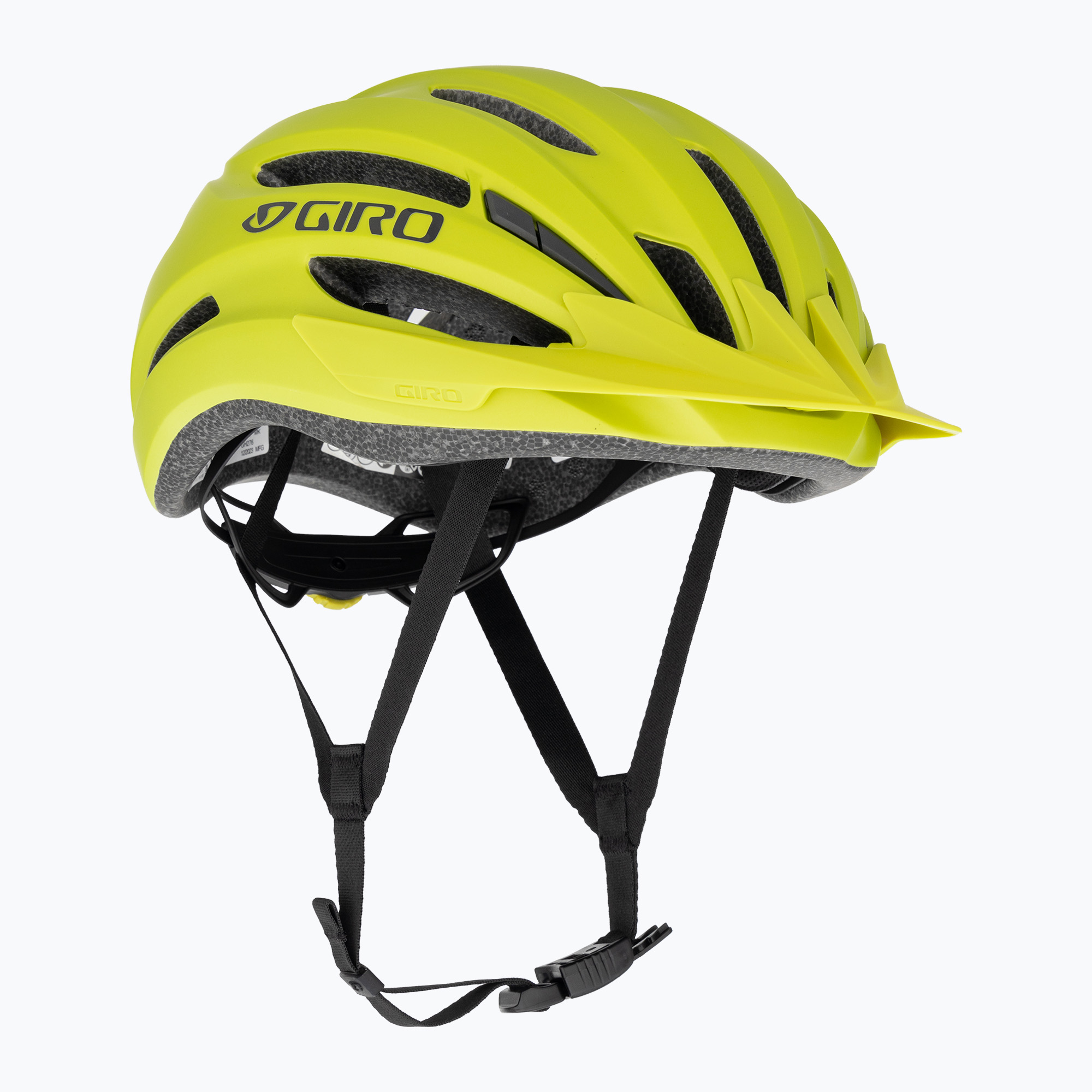 Giro Register II matte ano lime bicycle helmet (54-61 cm)