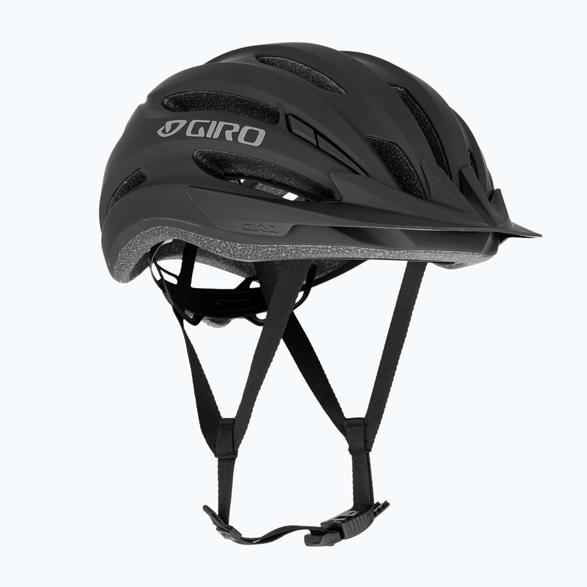 Giro Register II Integrated MIPS bicycle helmet matte black/charcoal