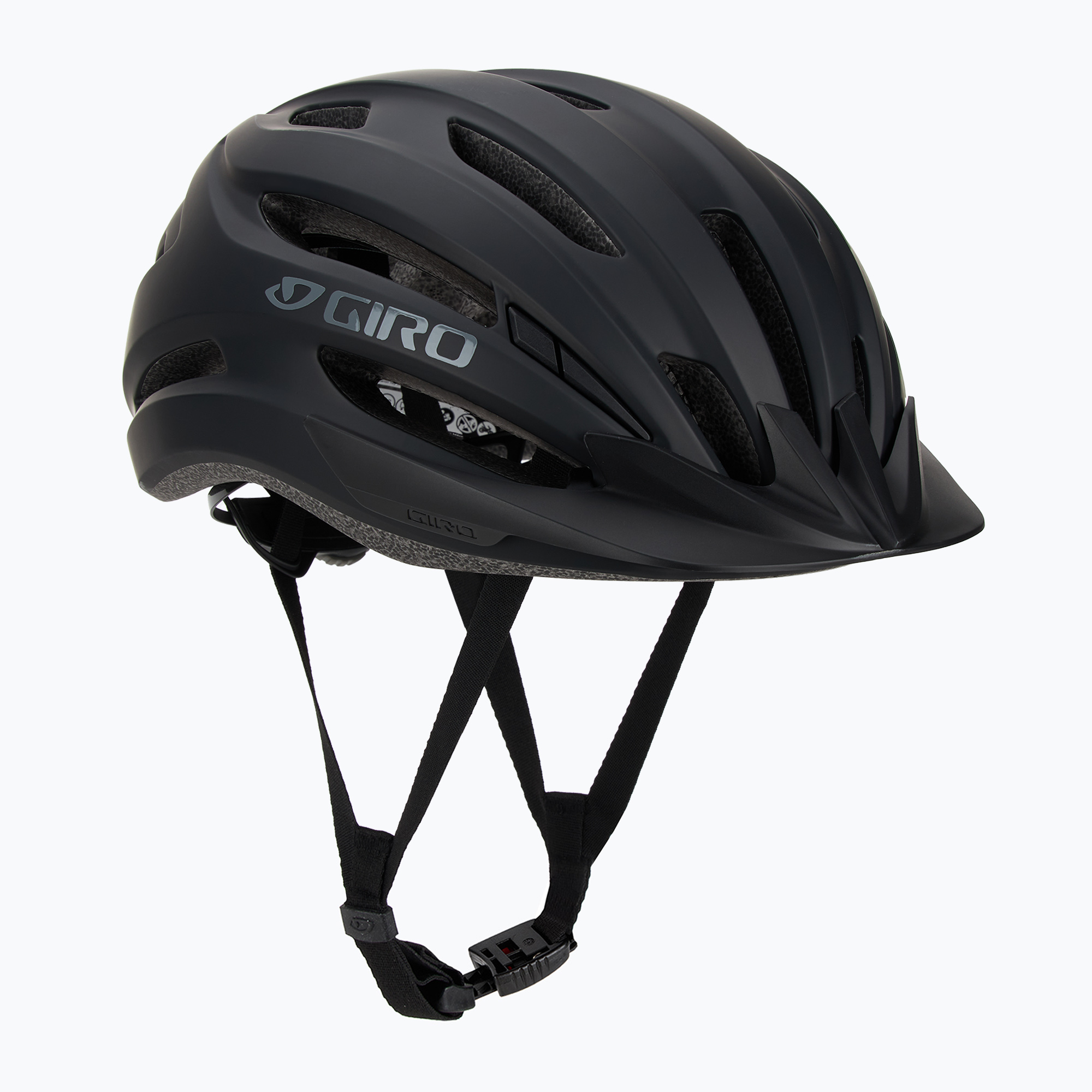 bicycle helmet Giro Register II Integrated MIPS XL matte black/charcoal