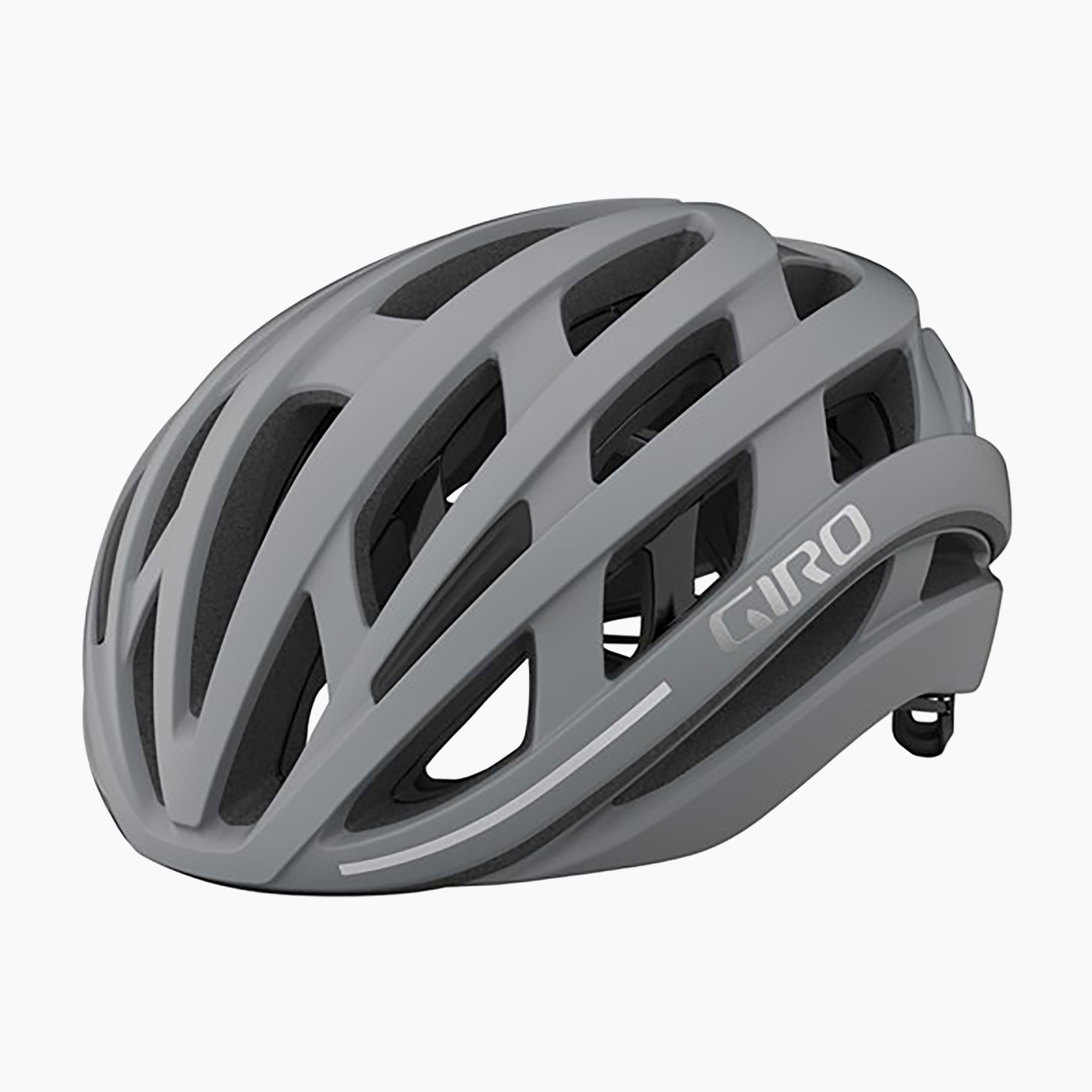 Giro Helios Spherical MIPS matte sharkskin bike helmet (51-55 cm (S))