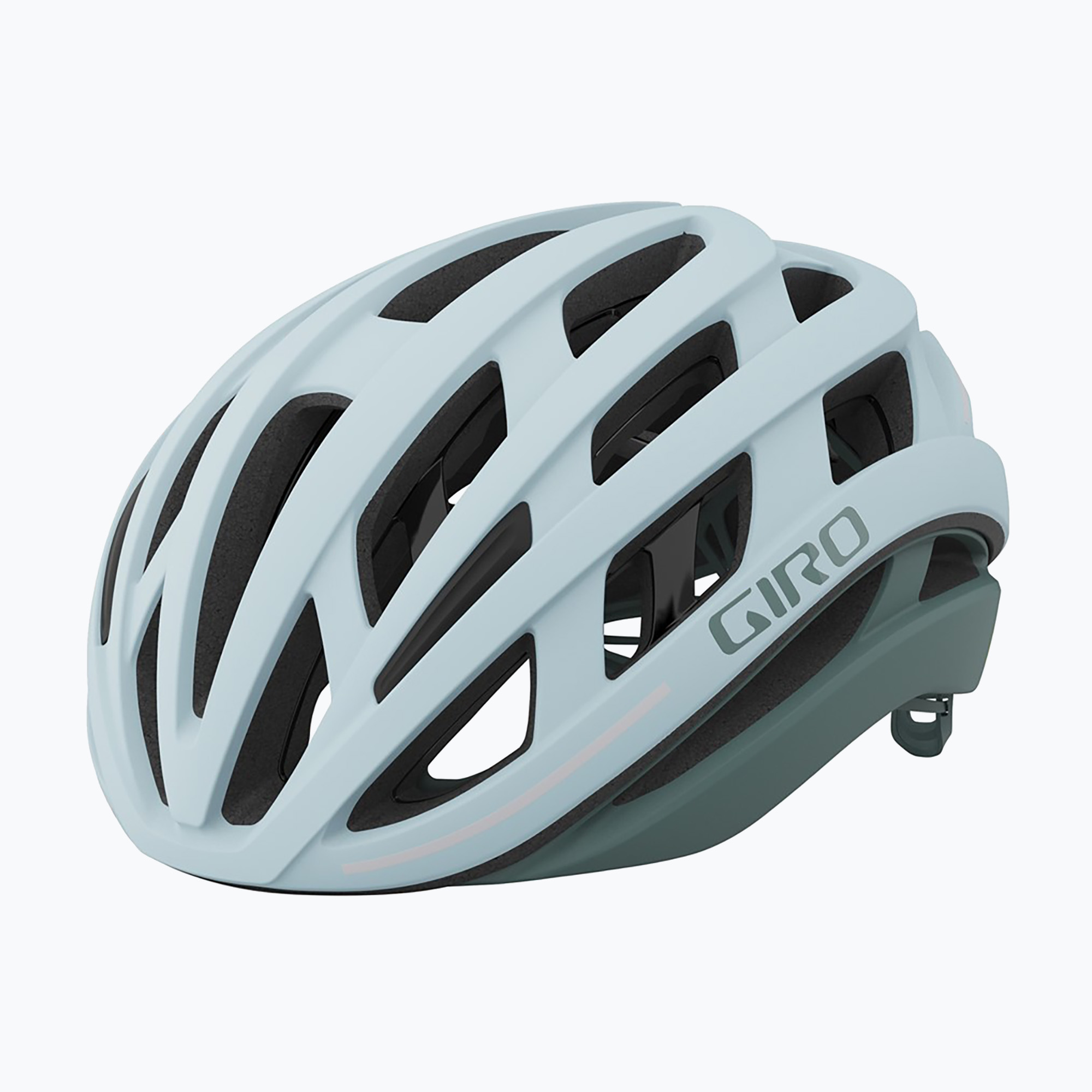 Giro Helios Spherical MIPS matte light mineral bike helmet (55-59 cm (M))