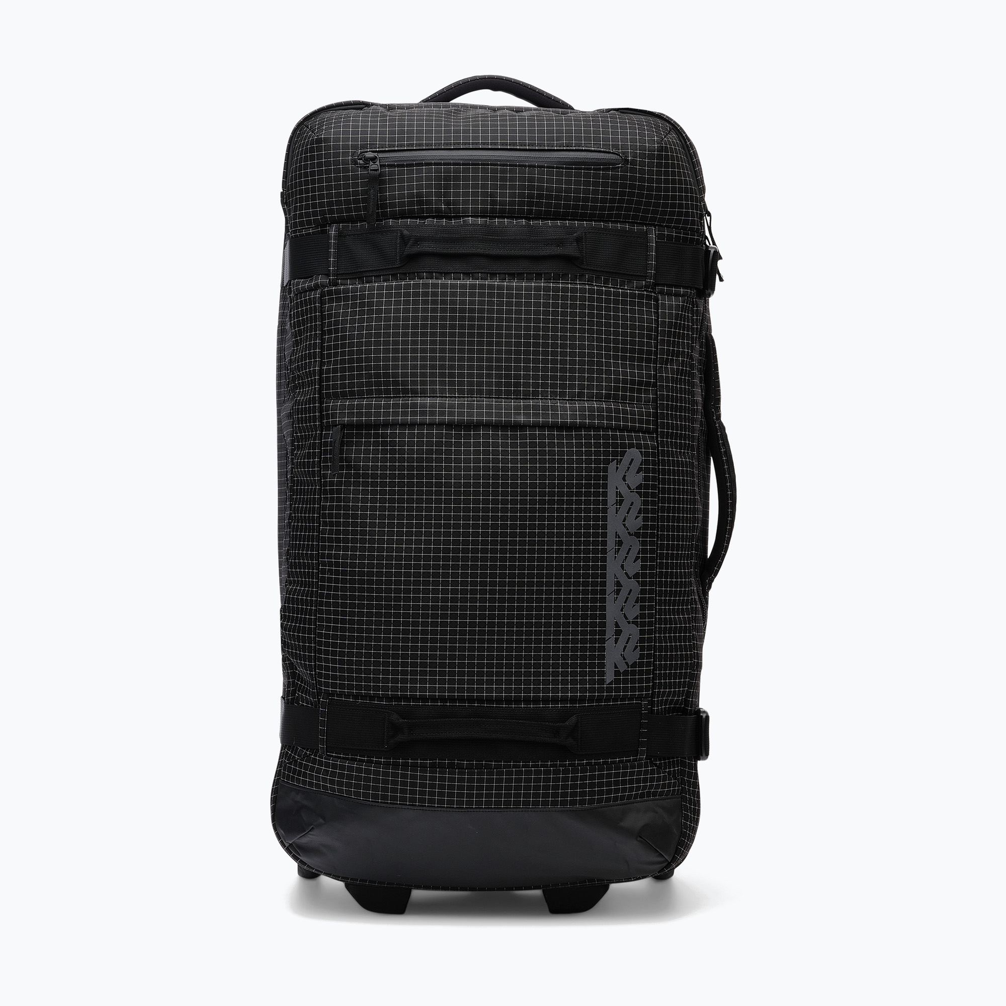 K2 Luggage Roller 100 l travel bag black (100 l)