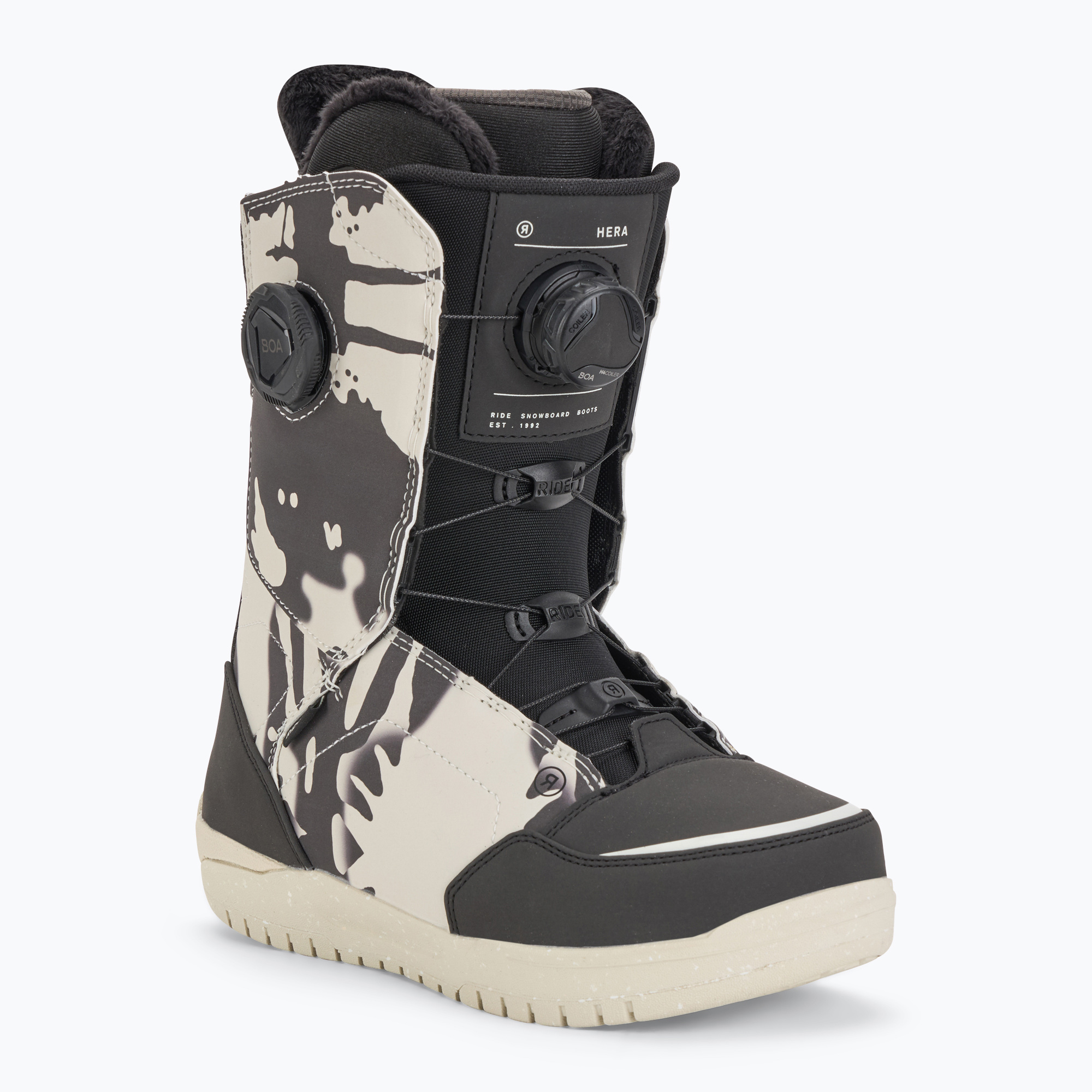 Women's snowboard boots RIDE Hera acid (39 (7.5 US))