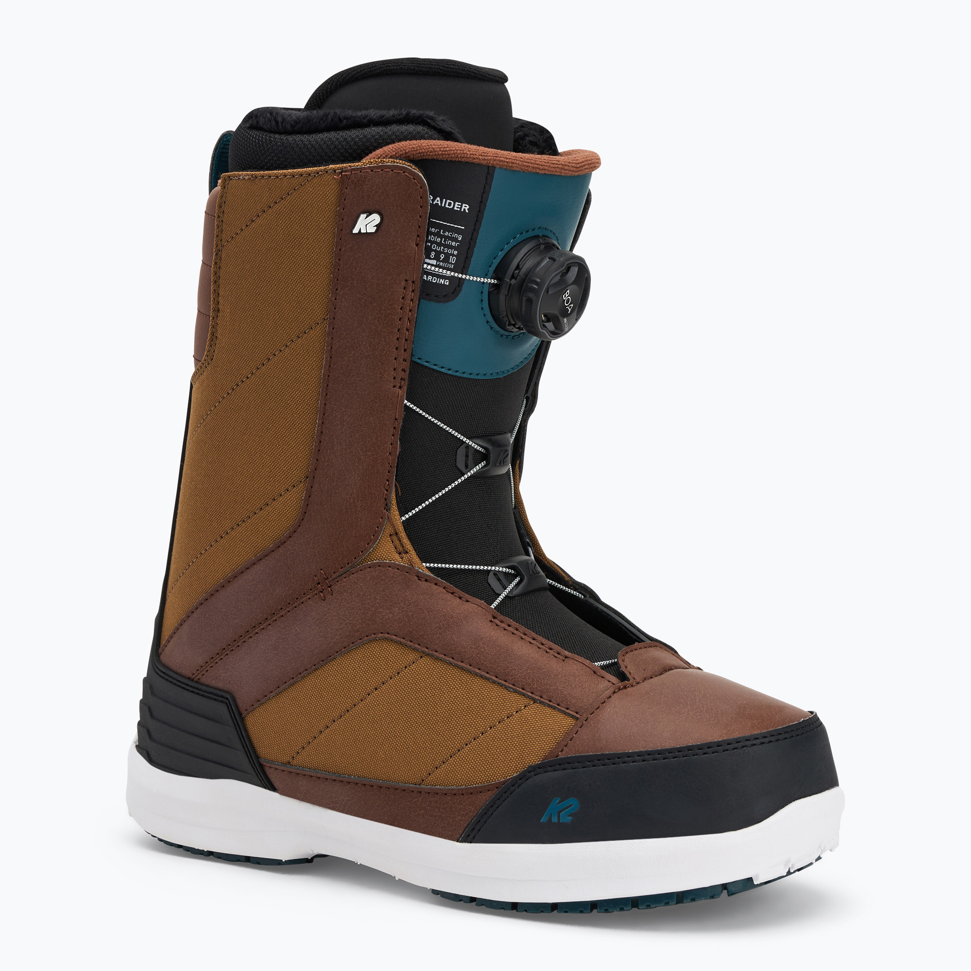 Men's snowboard boots K2 Raider trail (42.5 EU)