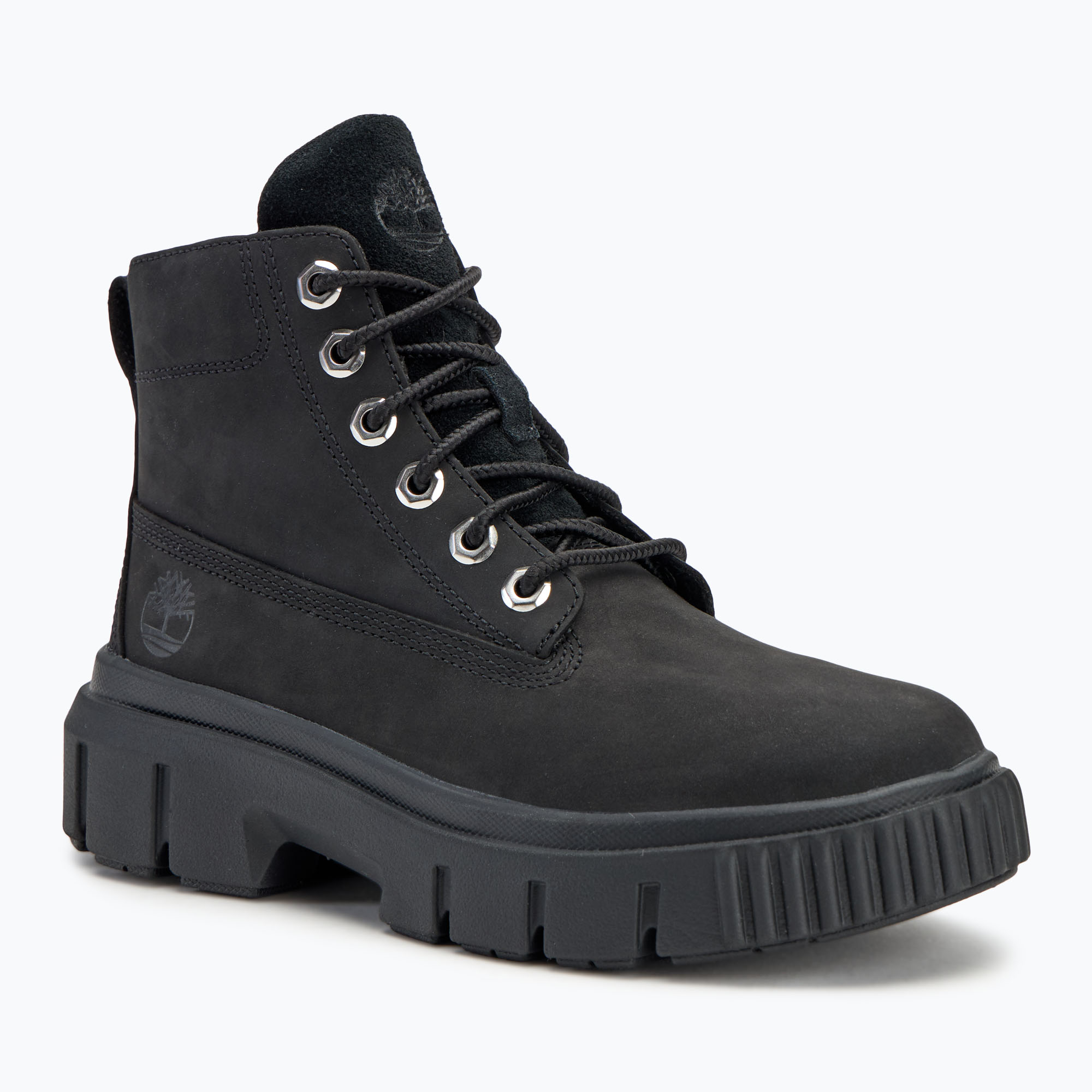 Timberland Greyfield women's shoes black (38 EU)