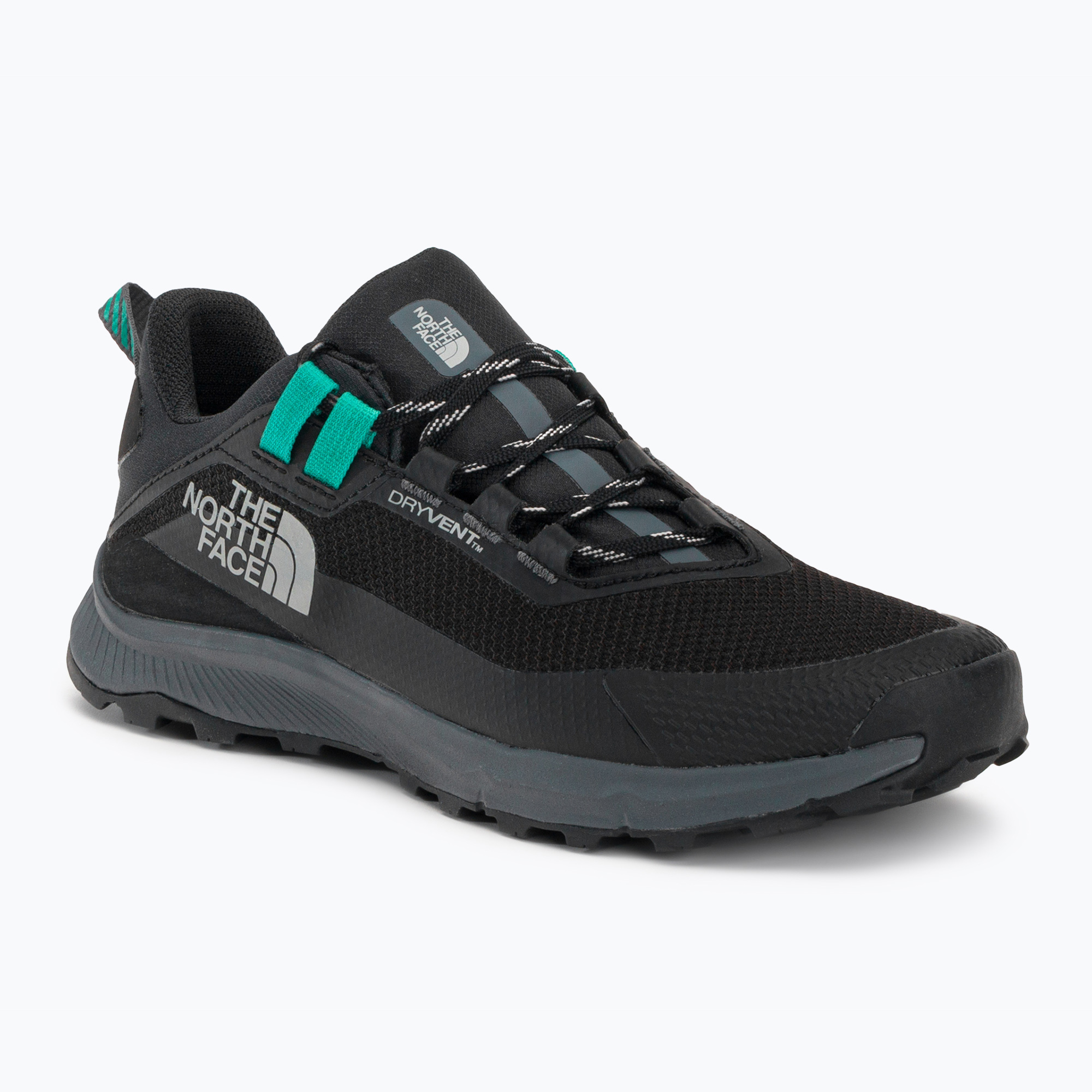 Women's hiking boots The North Face Cragstone WP black NF0A5LXENY71 (37 EU)