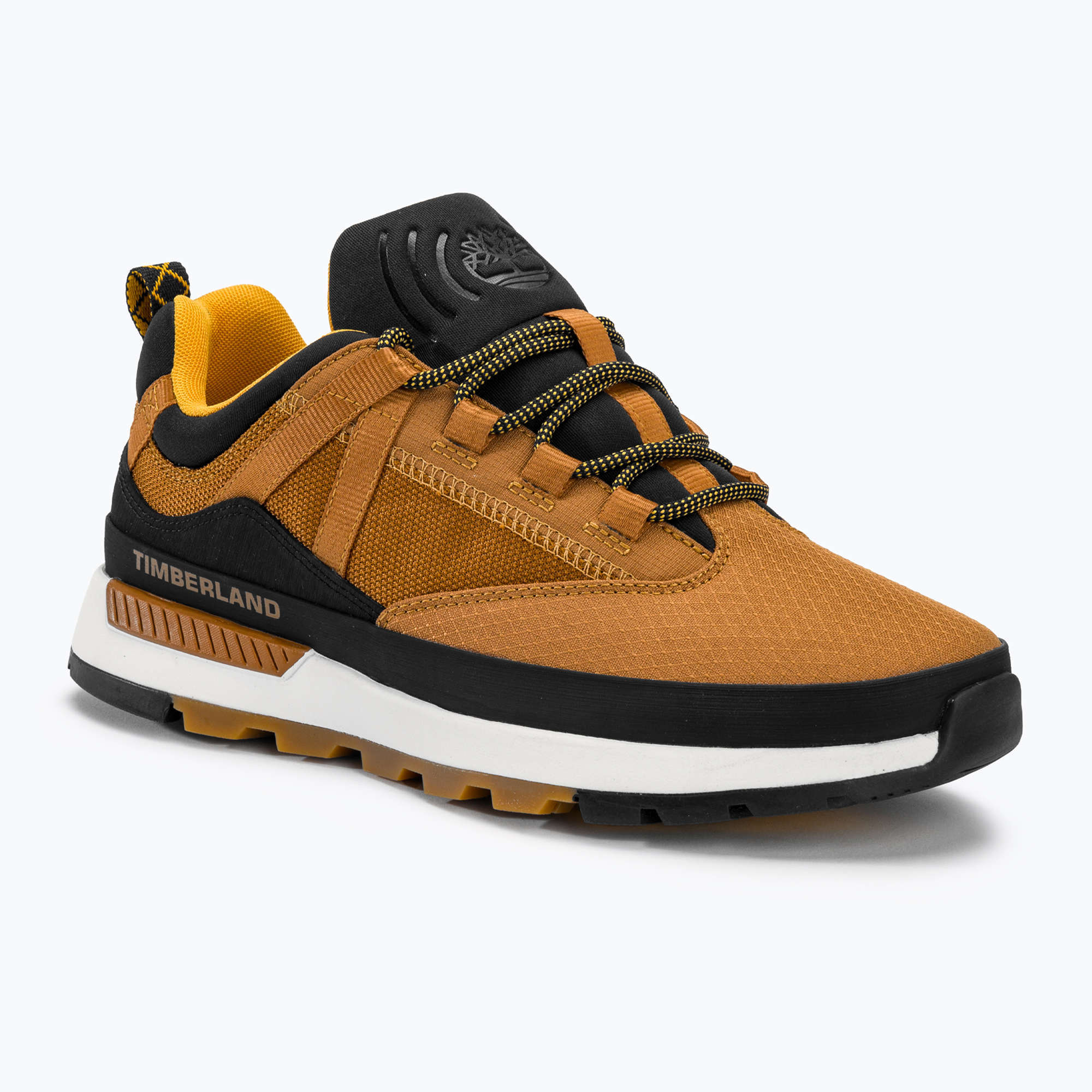 Timberland men's Euro Trekker Low Mesh wheat boots (45.5 EU)