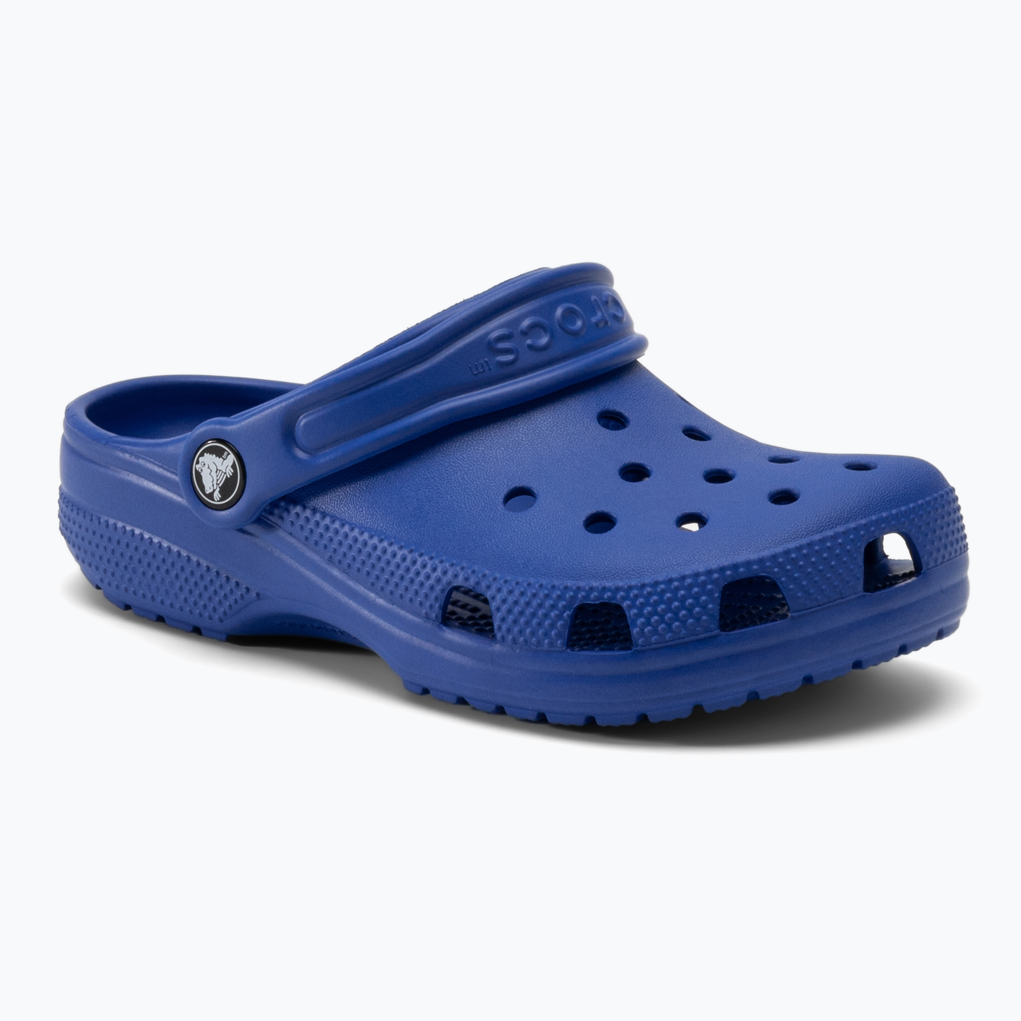 Crocs Classic Clog Kids blue bolt flip-flops (33-34 EU)