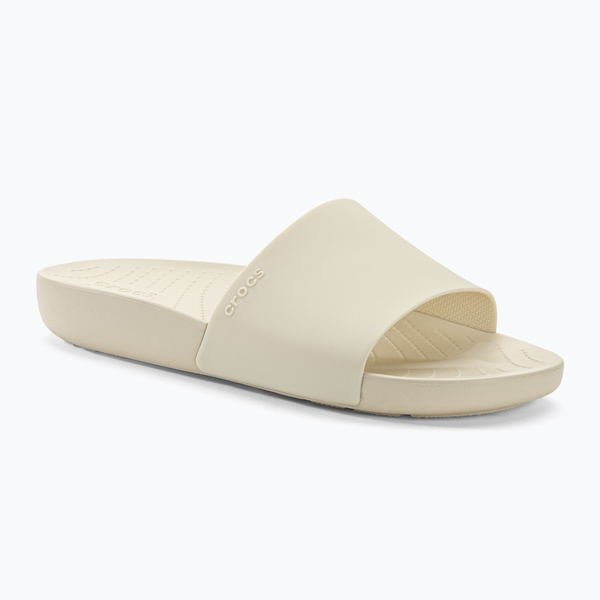 Women's Crocs Splash Flip W 208361 bone flip flops
